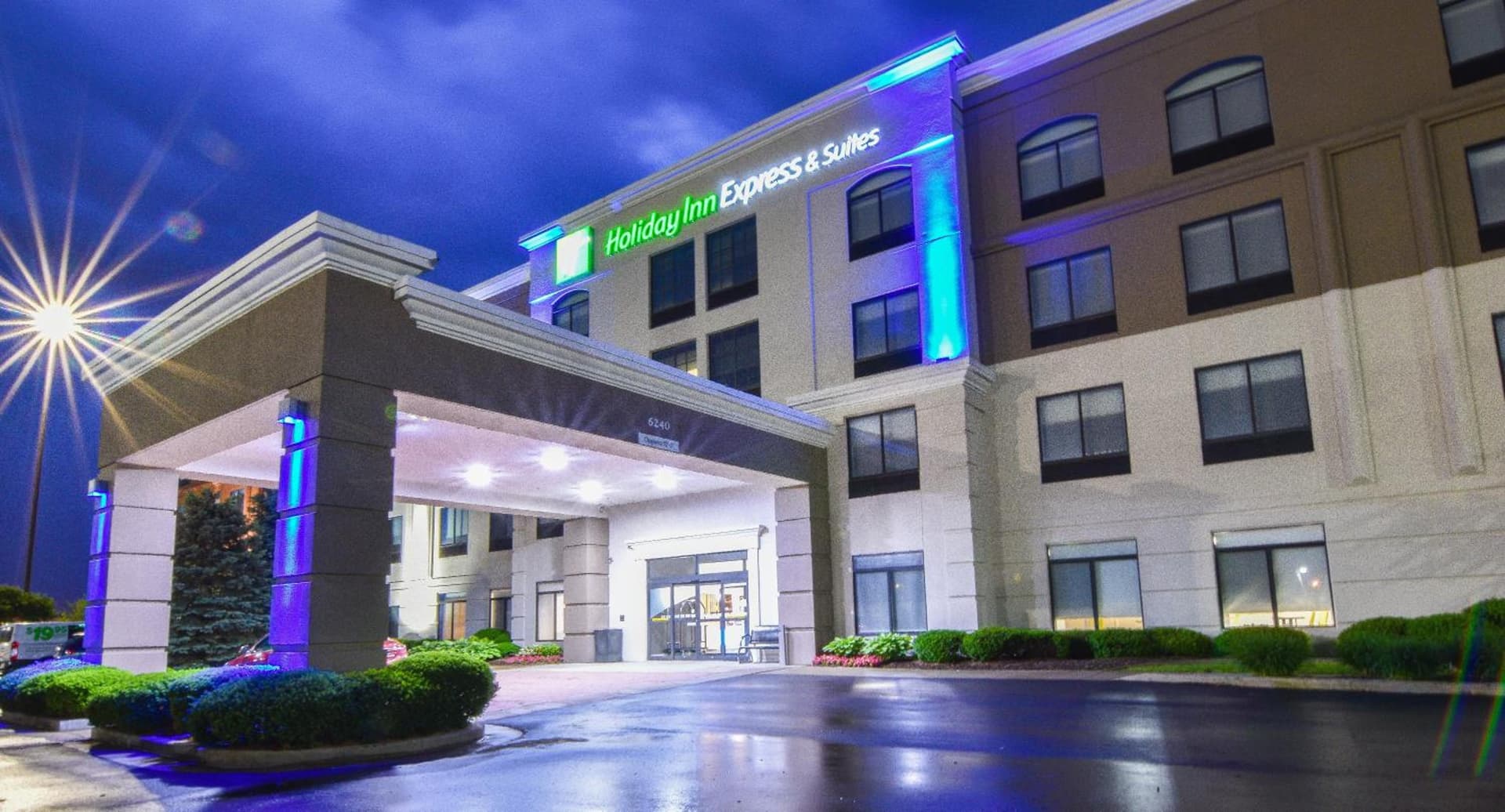 Holiday Inn Express & Suites - Indianapolis Northwest by IHG — hotel in Indianapolis, Indiana