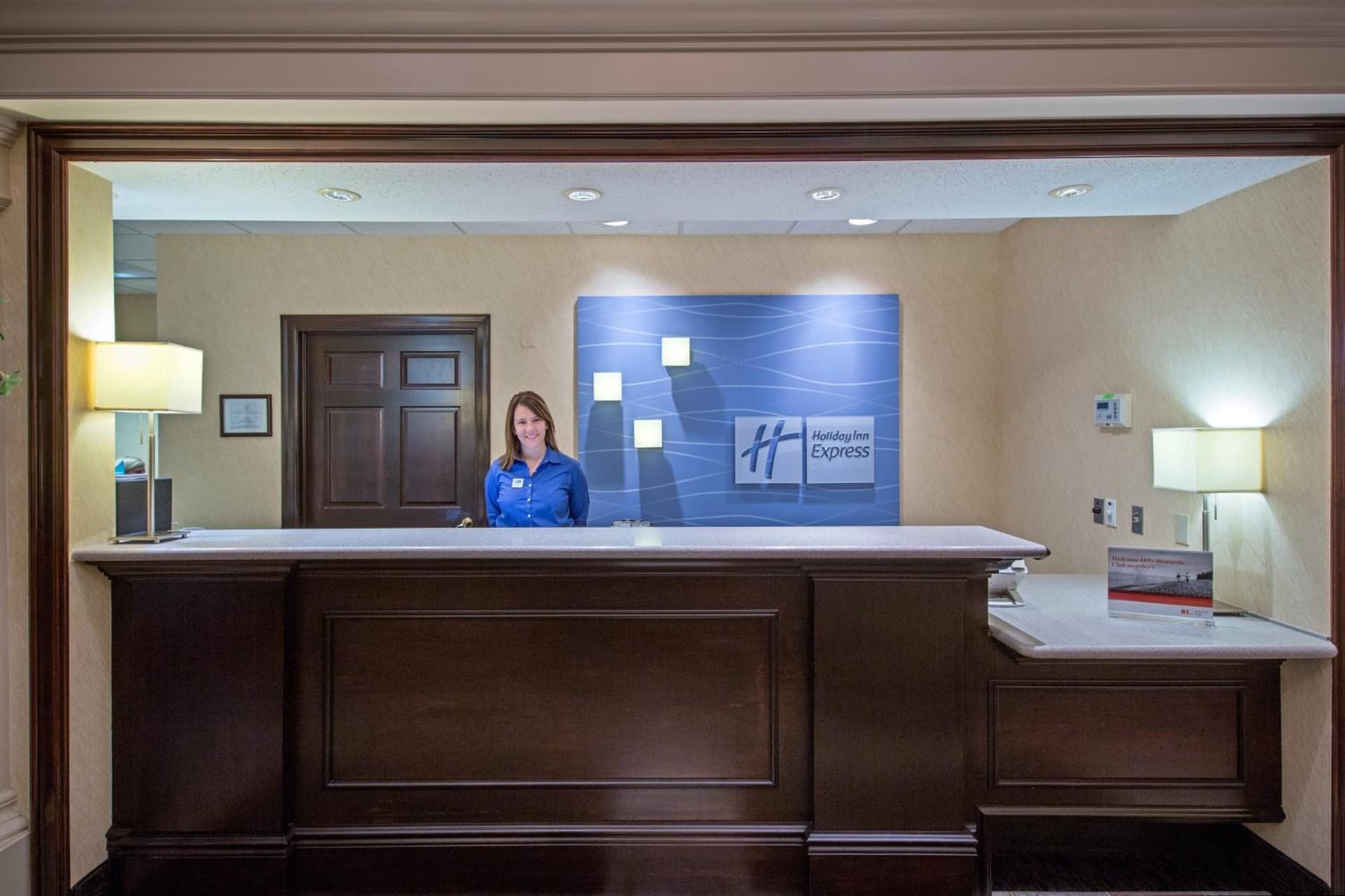 Holiday Inn Express Hotel & Suites Youngstown North-Warren/Niles by IHG gallery photo in Warren, OH — image 20