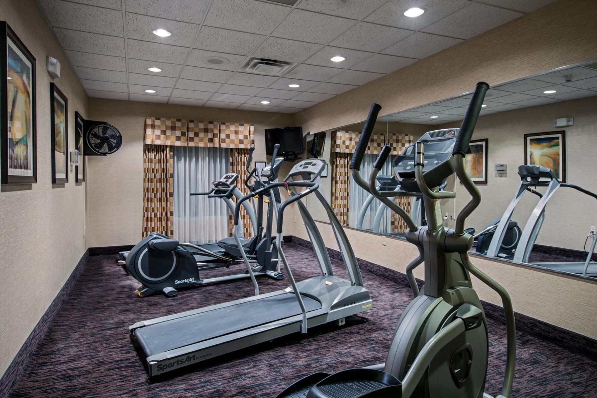 Holiday Inn Express Hotel & Suites Youngstown North-Warren/Niles by IHG gallery photo in Warren, OH — image 37