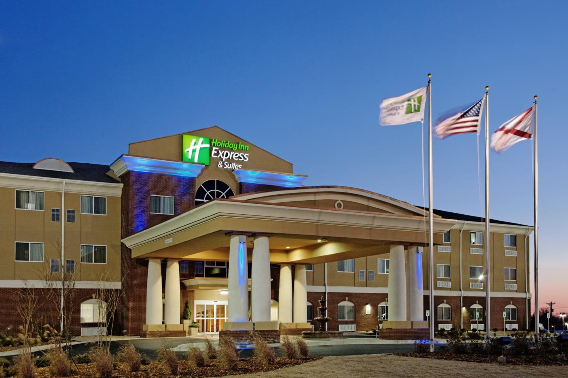 Holiday Inn Express Florence Northeast by IHG — hotel in Florence, Alabama