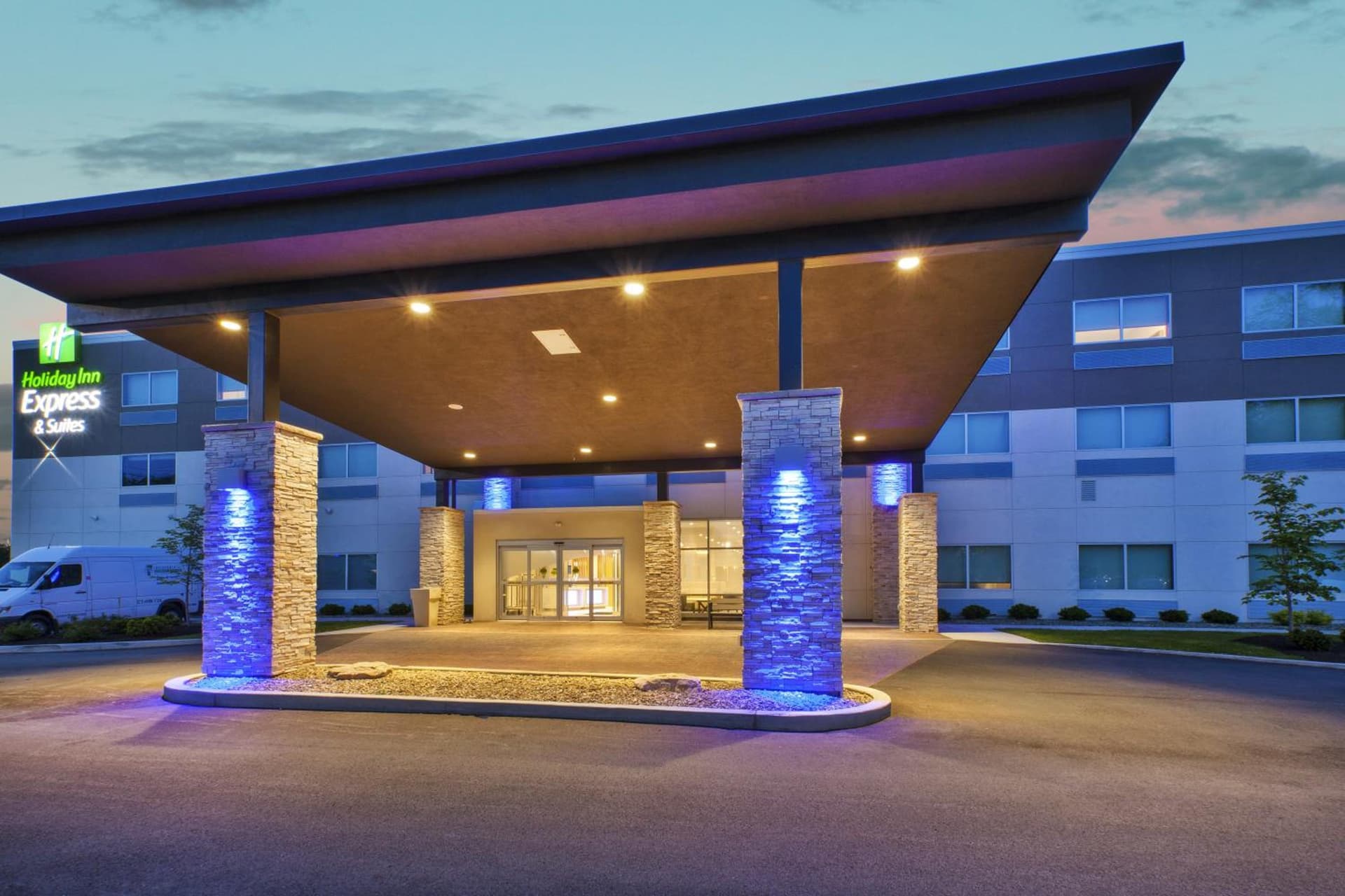 Holiday Inn Express & Suites New Castle by IHG gallery photo in New Castle, PA — image 10