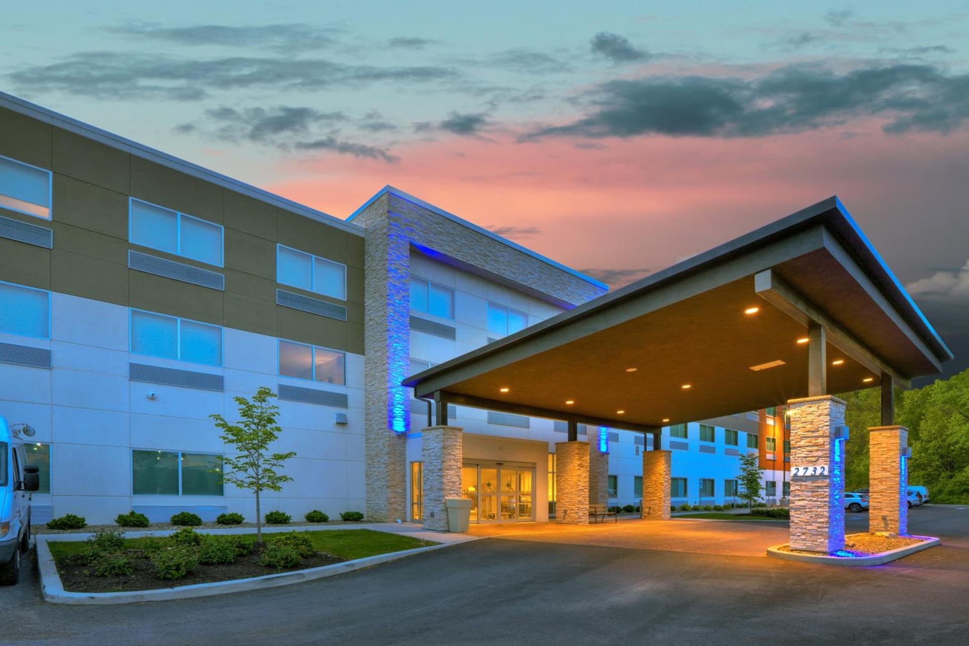 Holiday Inn Express & Suites New Castle by IHG gallery photo in New Castle, PA — image 26