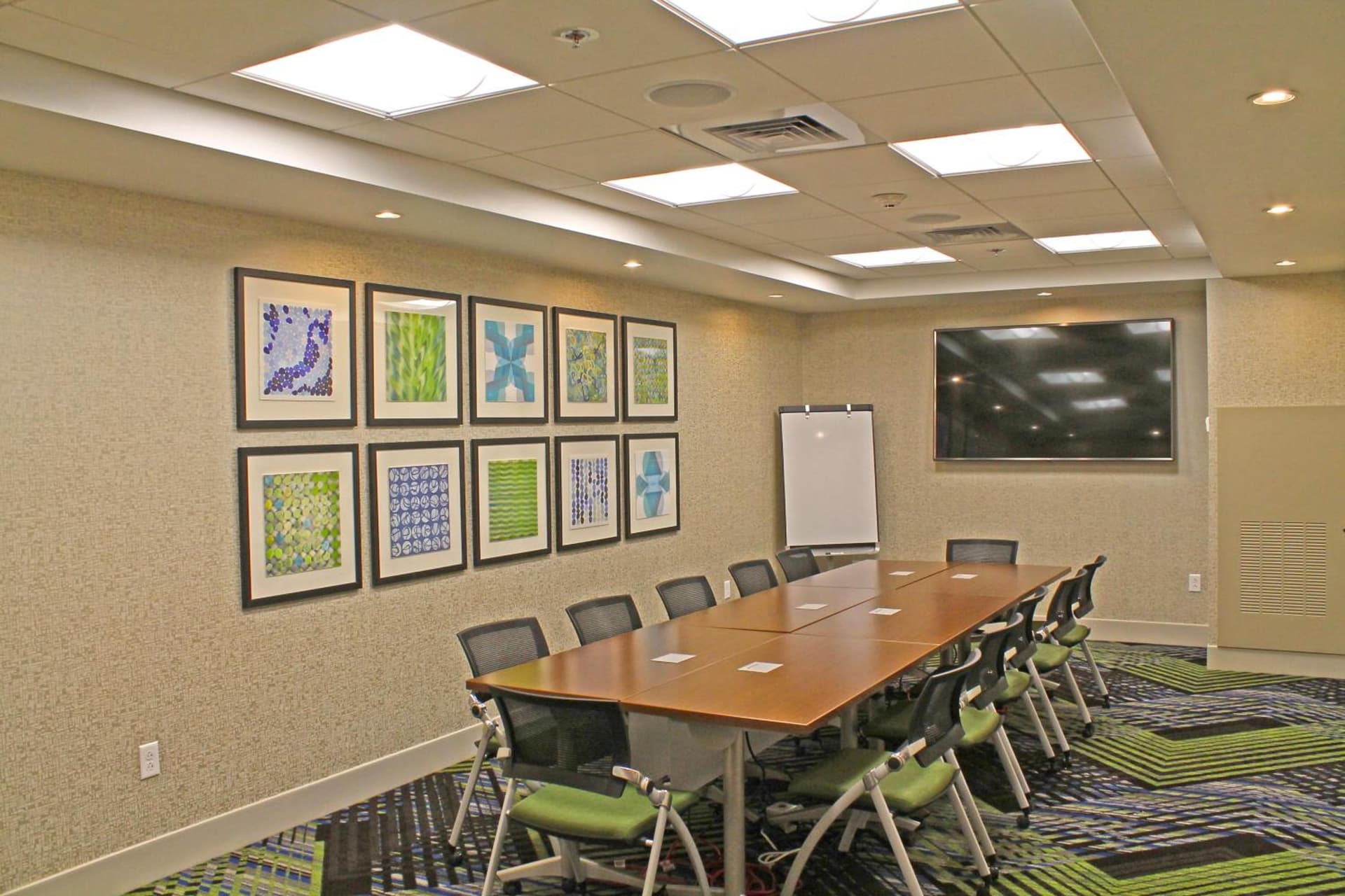 Holiday Inn Express & Suites - St. Louis South - I-55 by IHG property views in Mattese, MO — gallery photo 3