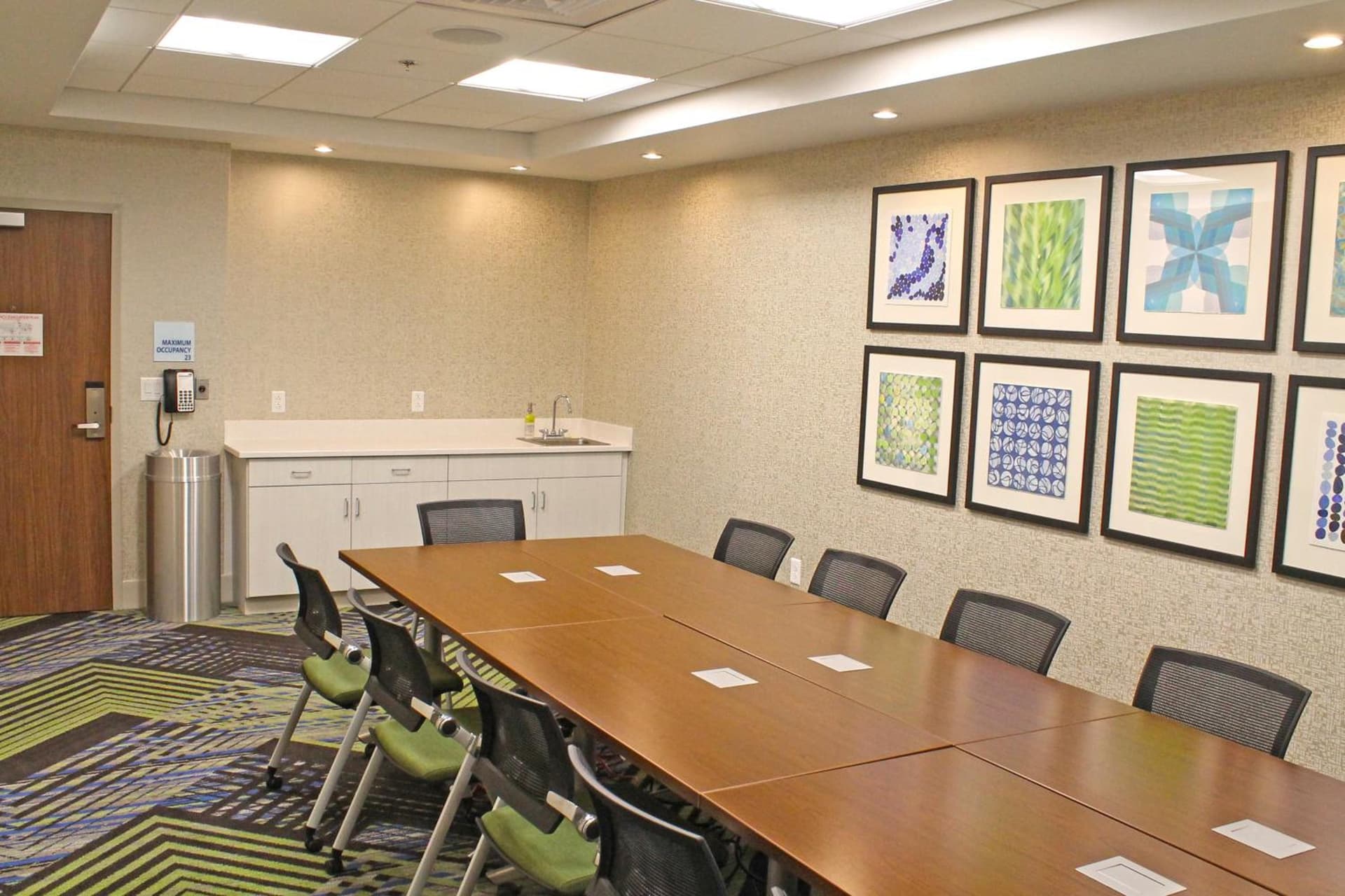 Holiday Inn Express & Suites - St. Louis South - I-55 by IHG property views in Mattese, MO — gallery photo 3