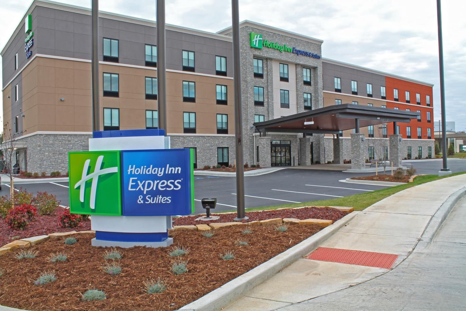 Holiday Inn Express & Suites - St. Louis South - I-55 by IHG featured exterior or lobby in Mattese, MO — similar hotel