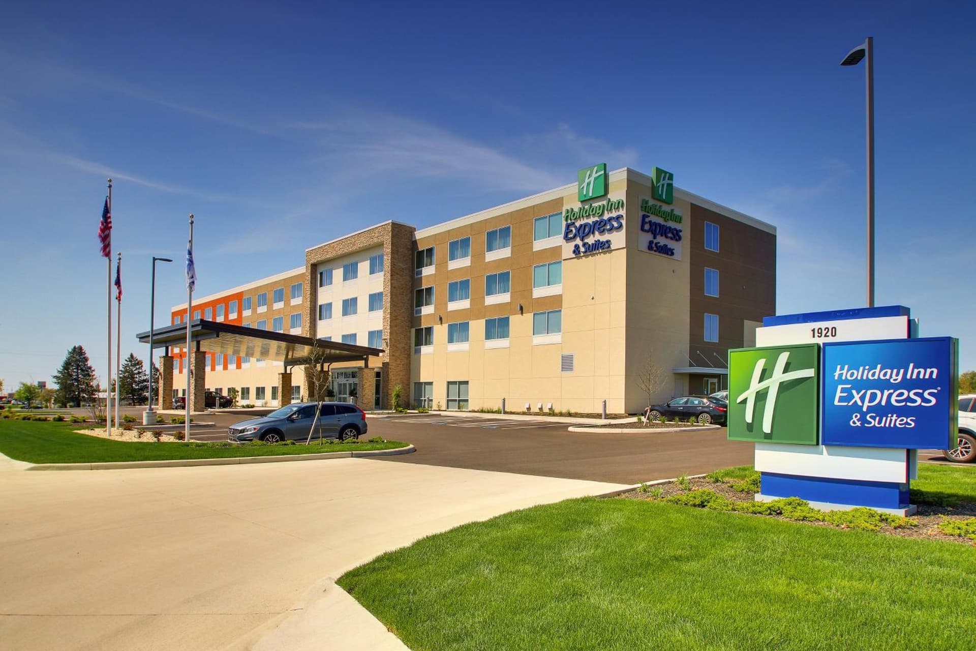 Holiday Inn Express & Suites Findlay North by IHG — hotel in Findlay, Ohio
