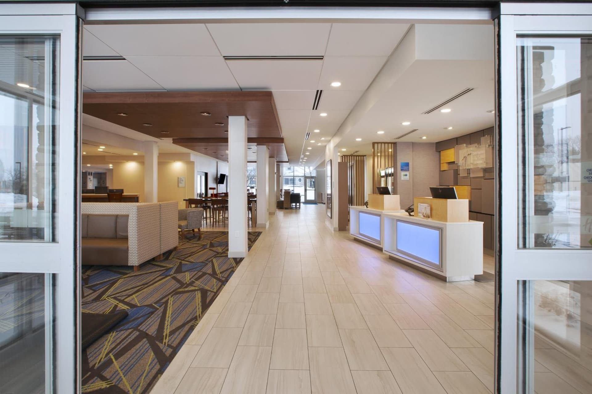 Holiday Inn Express - Auburn Hills South by IHG gallery photo in Auburn Hills, MI — image 9