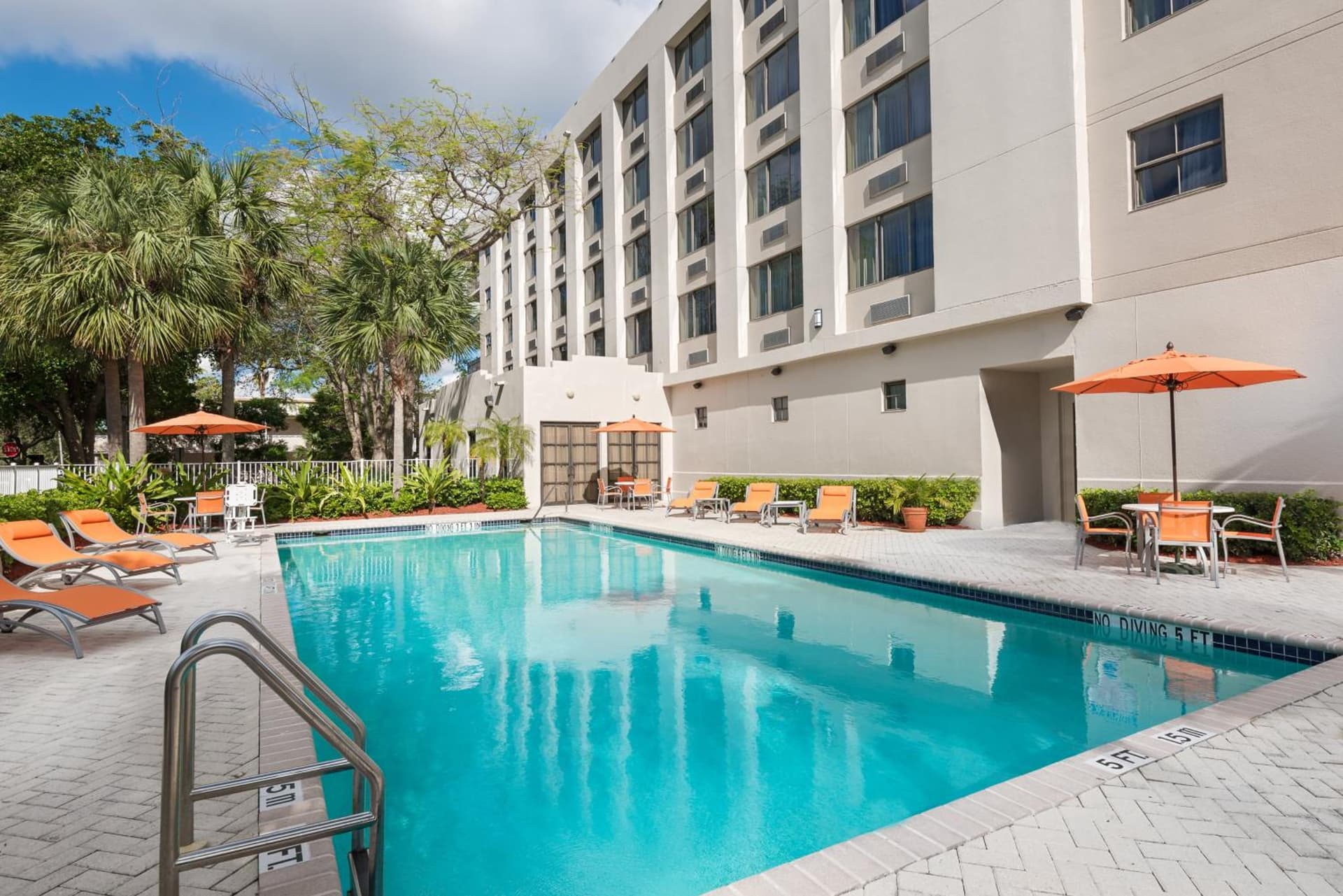 Holiday Inn Express Hotel & Suites Ft. Lauderdale-Plantation by IHG gallery photo in Plantation, FL — image 30