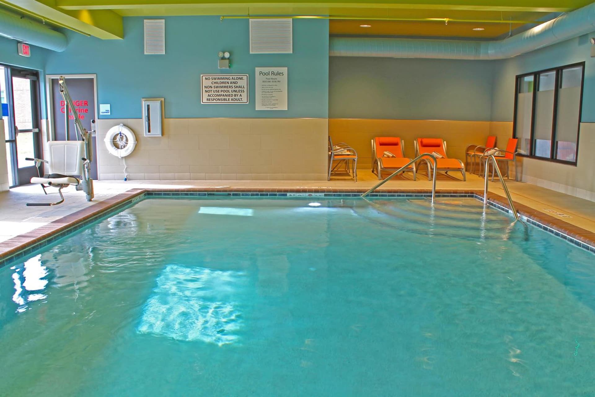 Holiday Inn Express & Suites - St. Louis South - I-55 by IHG gallery photo in Mattese, MO — image 63