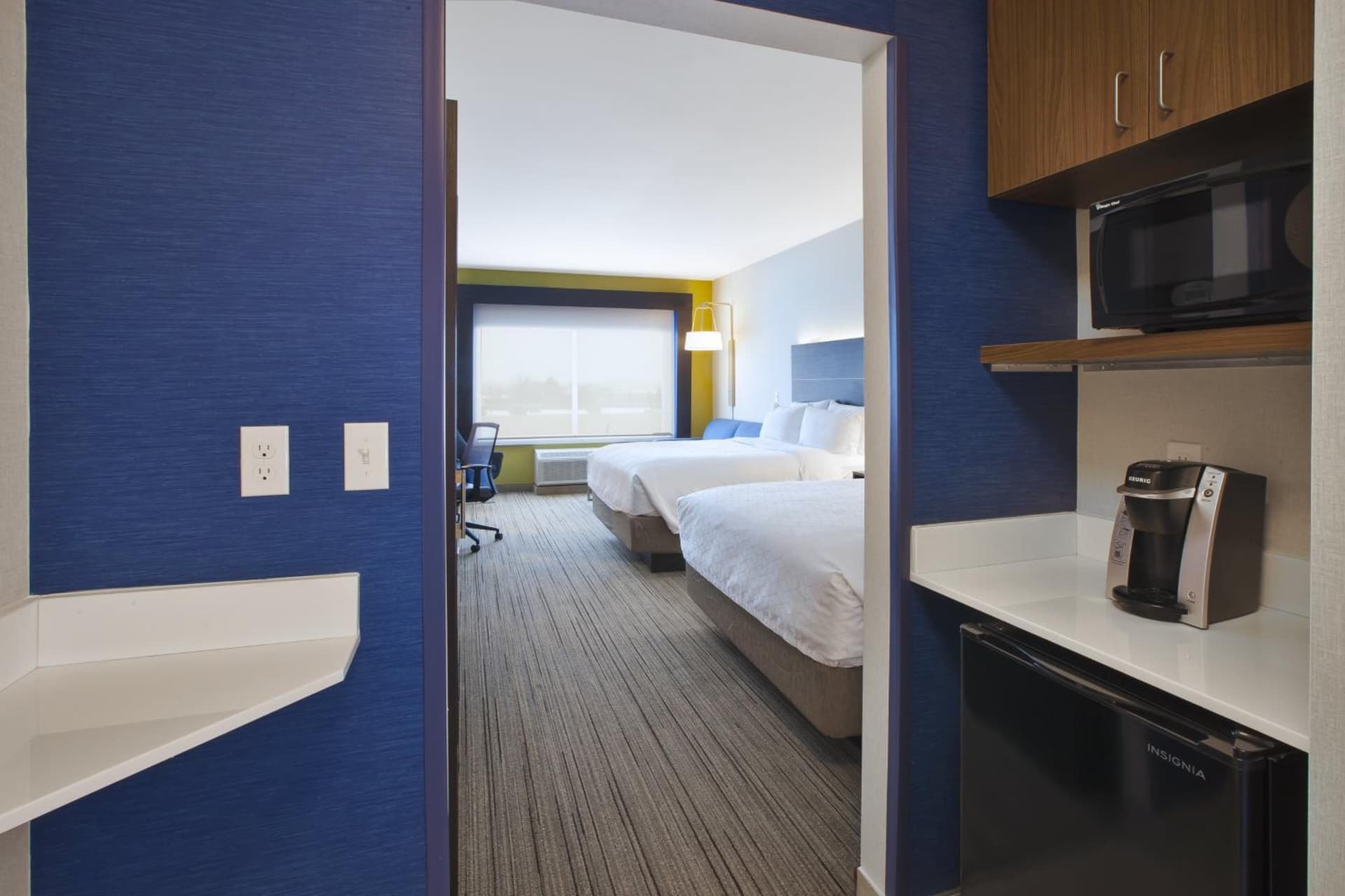 Holiday Inn Express - Auburn Hills South by IHG gallery photo in Auburn Hills, MI — image 11