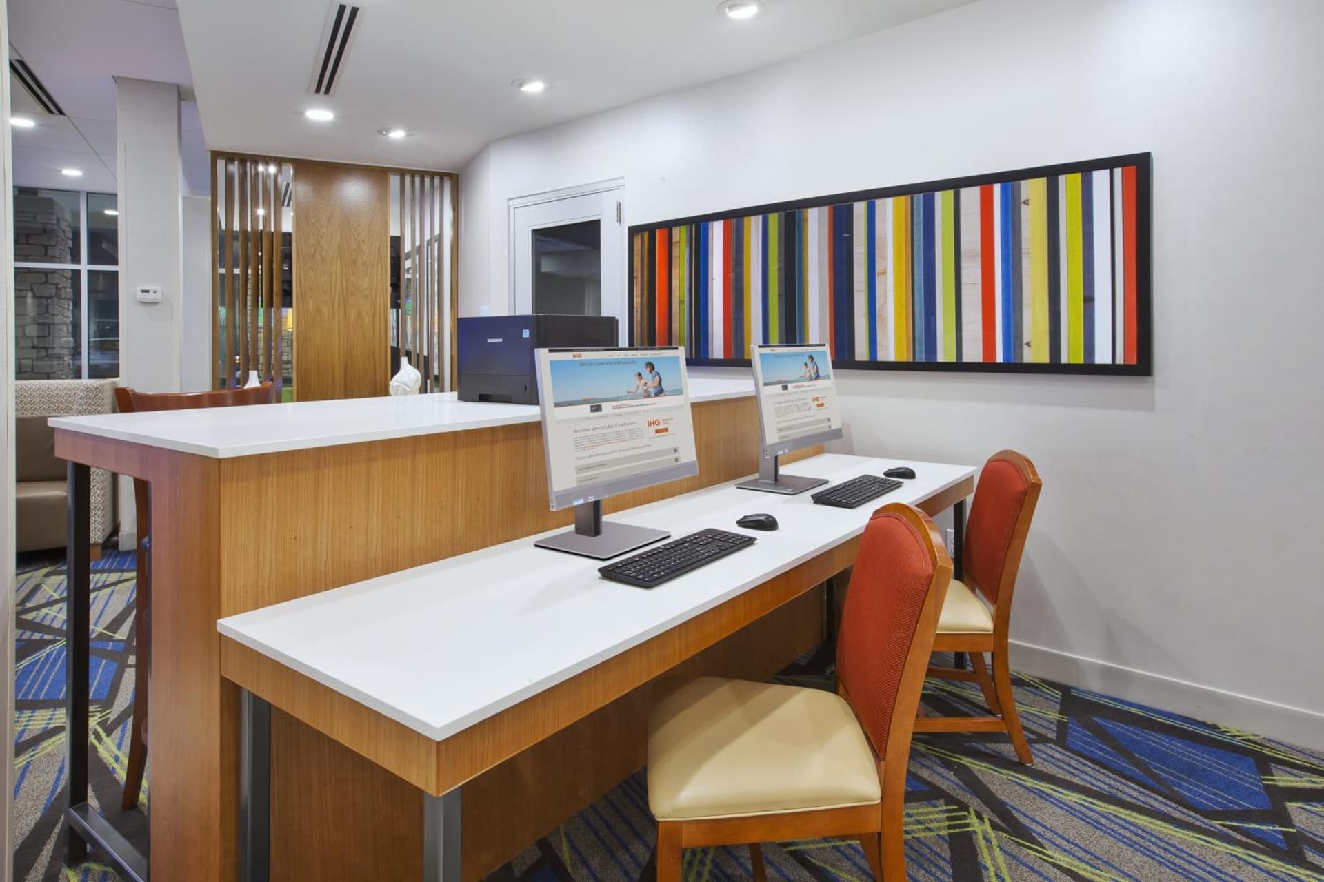 Holiday Inn Express - Auburn Hills South by IHG gallery photo in Auburn Hills, MI — image 27