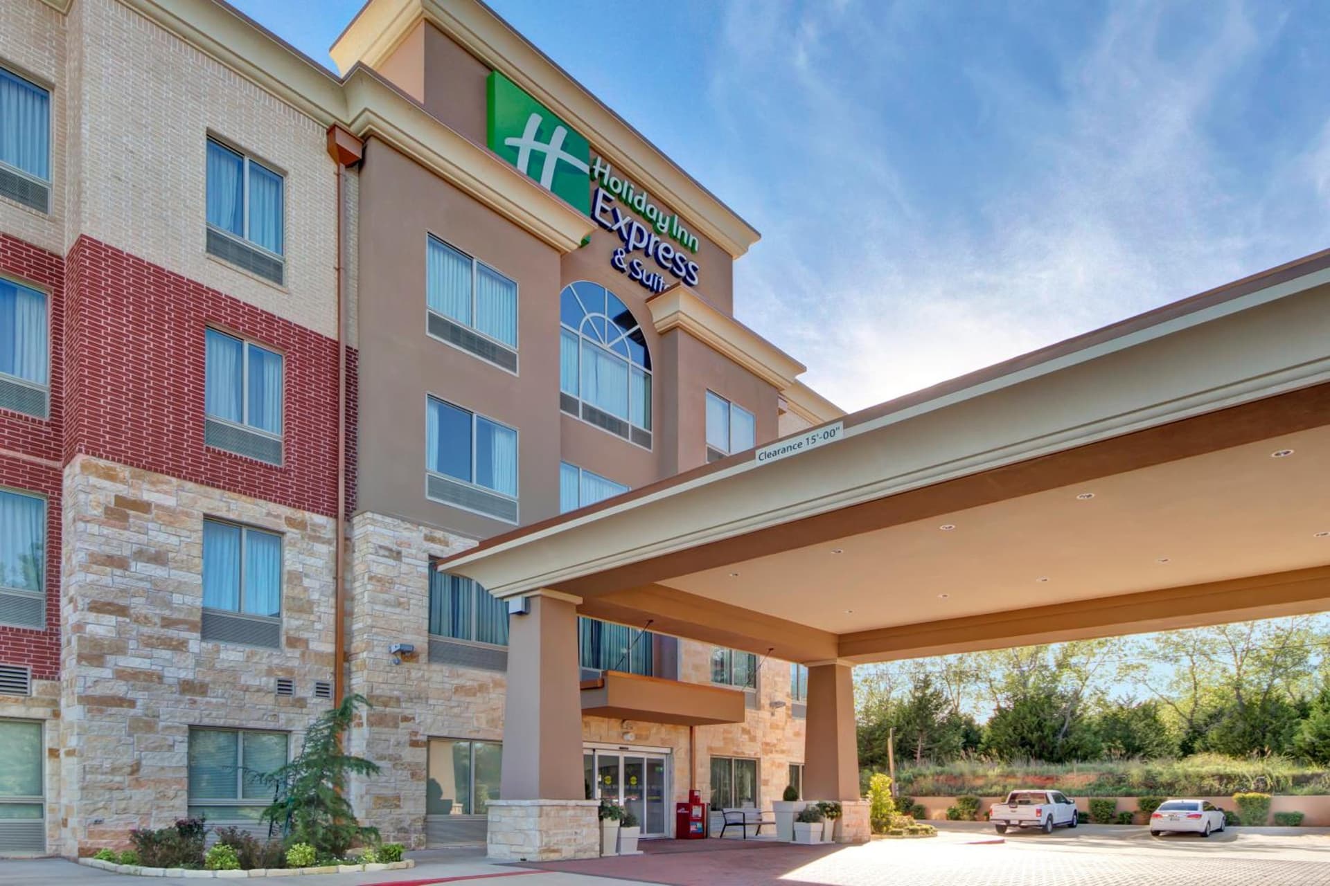 Holiday Inn Express and Suites Oklahoma City North by IHG gallery photo in Oklahoma City, OK — image 5