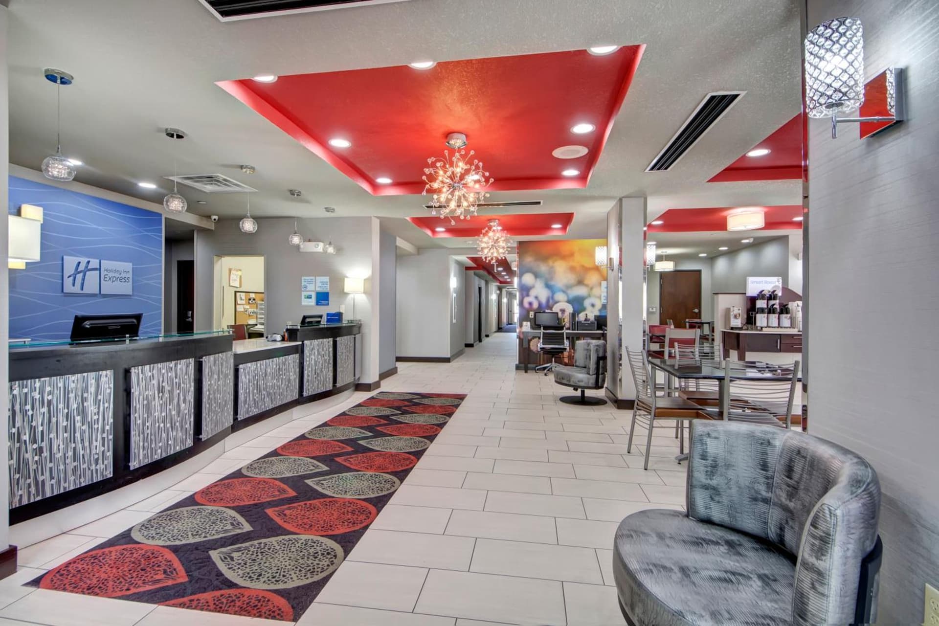 Holiday Inn Express and Suites Oklahoma City North by IHG gallery photo in Oklahoma City, OK — image 25