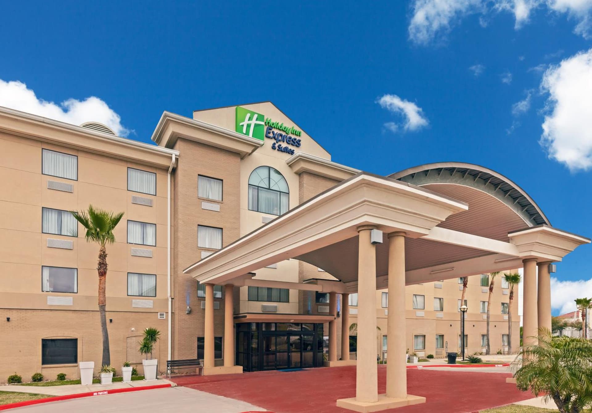 Holiday Inn Express & Suites - Laredo-Event Center Area by IHG featured exterior or lobby in Laredo, TX — similar hotel