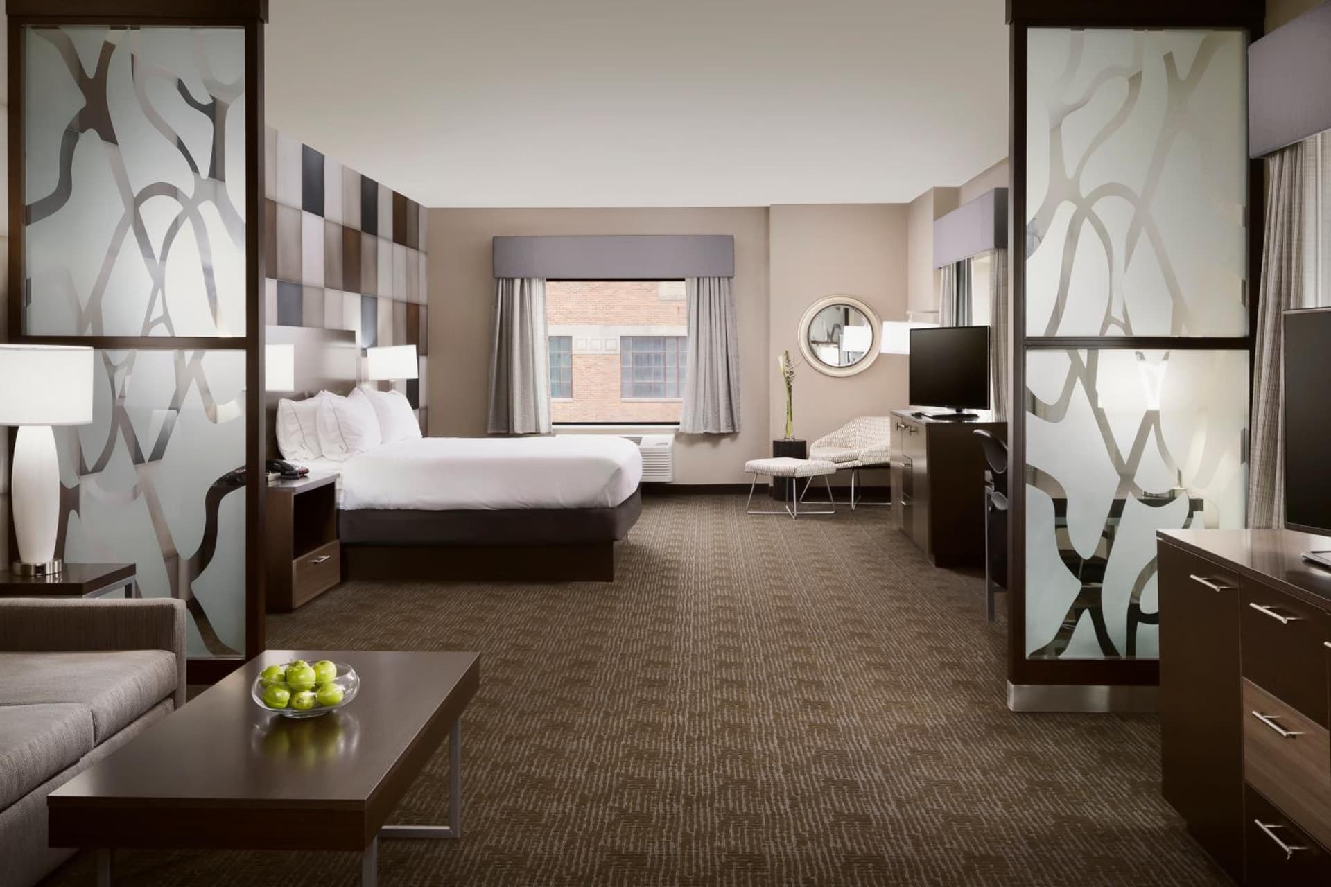 Holiday Inn Express & Suites Oklahoma City Downtown - Bricktown by IHG gallery photo in Oklahoma City, OK — image 35