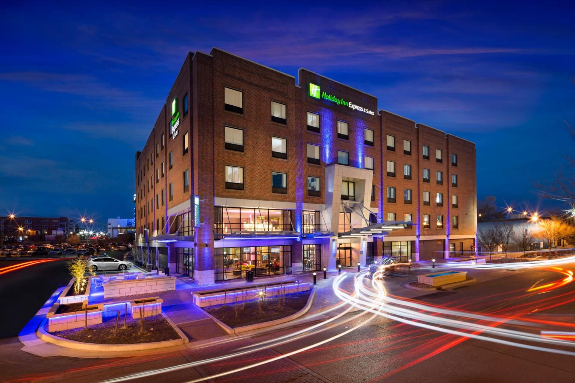 Holiday Inn Express & Suites Oklahoma City Downtown - Bricktown by IHG — hotel in Oklahoma City, Oklahoma