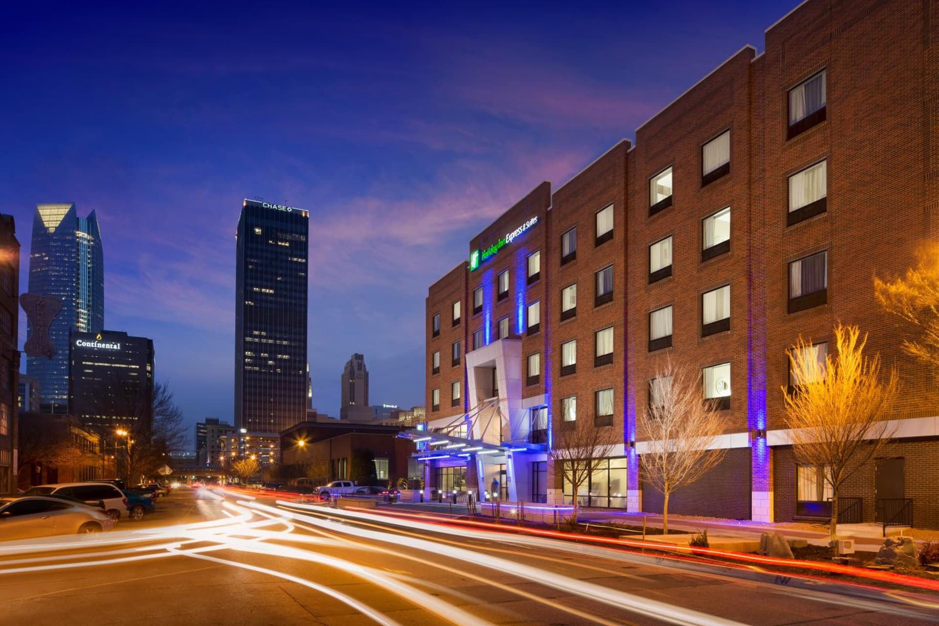 Holiday Inn Express & Suites Oklahoma City Downtown - Bricktown by IHG gallery photo in Oklahoma City, OK — image 38
