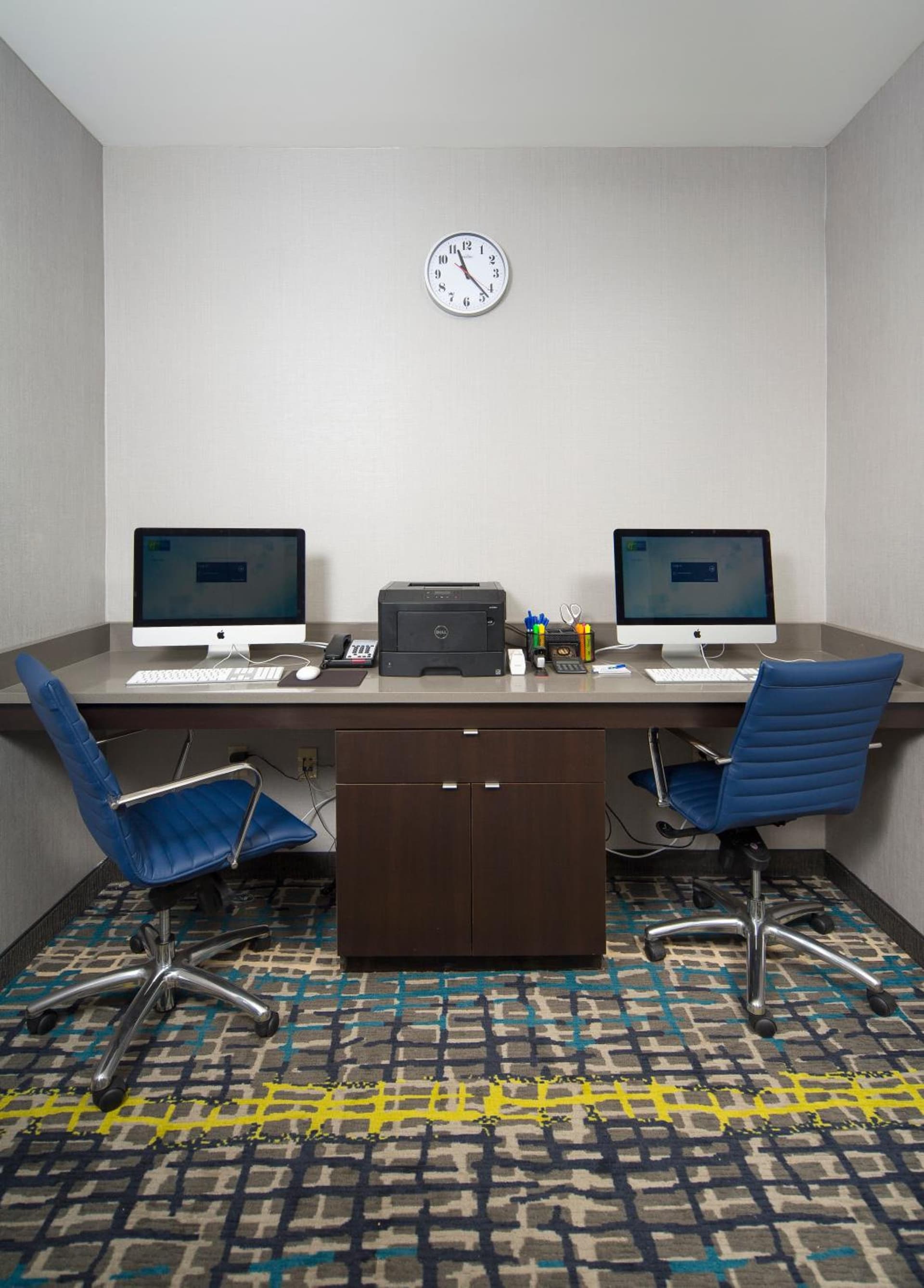 Holiday Inn Express & Suites Oklahoma City Downtown - Bricktown by IHG gallery photo in Oklahoma City, OK — image 29