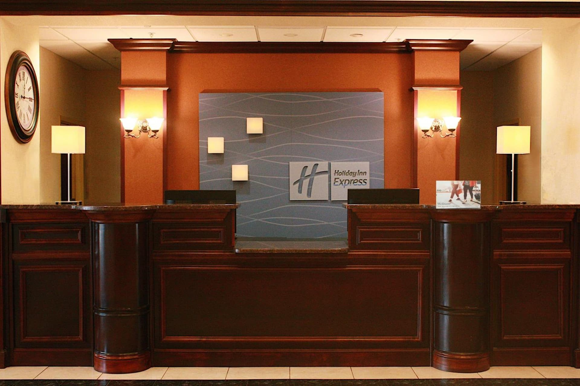 Holiday Inn Express & Suites Spring Hill by IHG property views in Spring Hill, FL — gallery photo 3