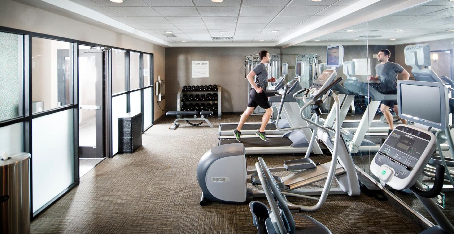 Holiday Inn Express & Suites Oklahoma City Downtown - Bricktown by IHG gallery photo in Oklahoma City, OK — image 12