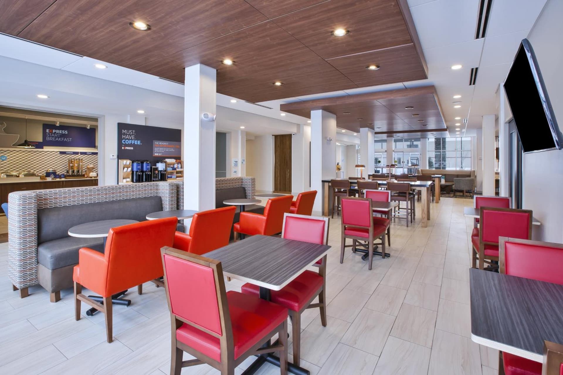Holiday Inn Express - Auburn Hills South by IHG gallery photo in Auburn Hills, MI — image 31