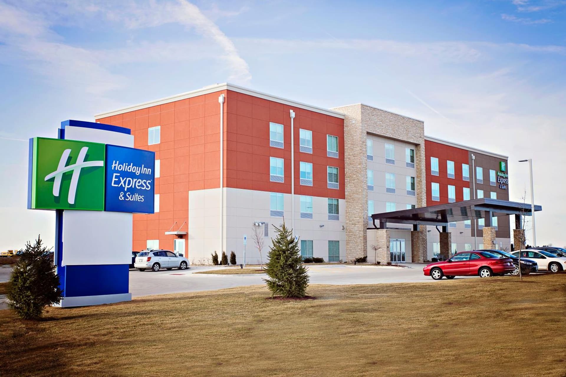 Holiday Inn Express & Suites - Rantoul by IHG — hotel in Rantoul, Illinois