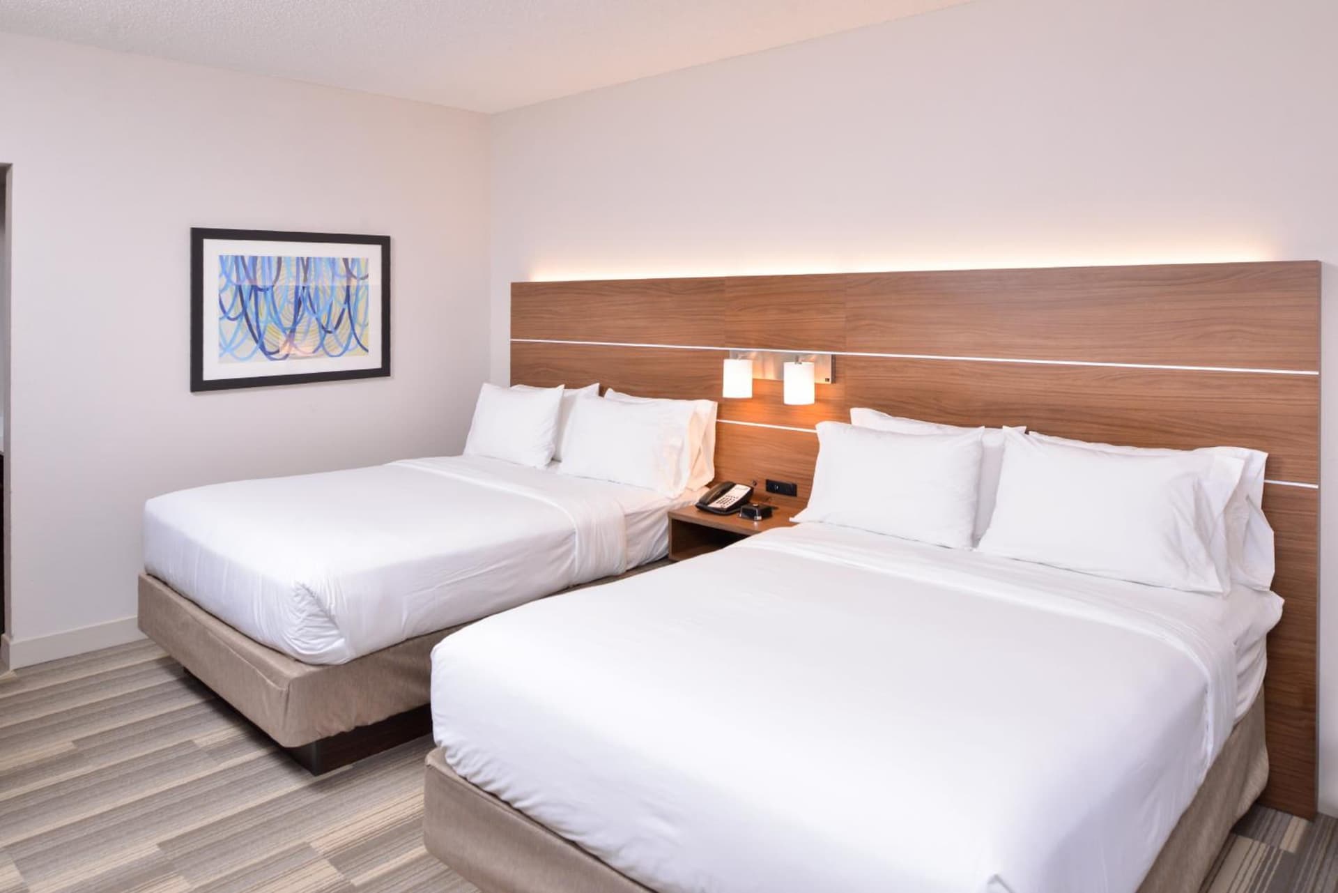 Holiday Inn Express & Suites Indianapolis Dtn-Conv Ctr Area by IHG gallery photo in Indianapolis, IN — image 60