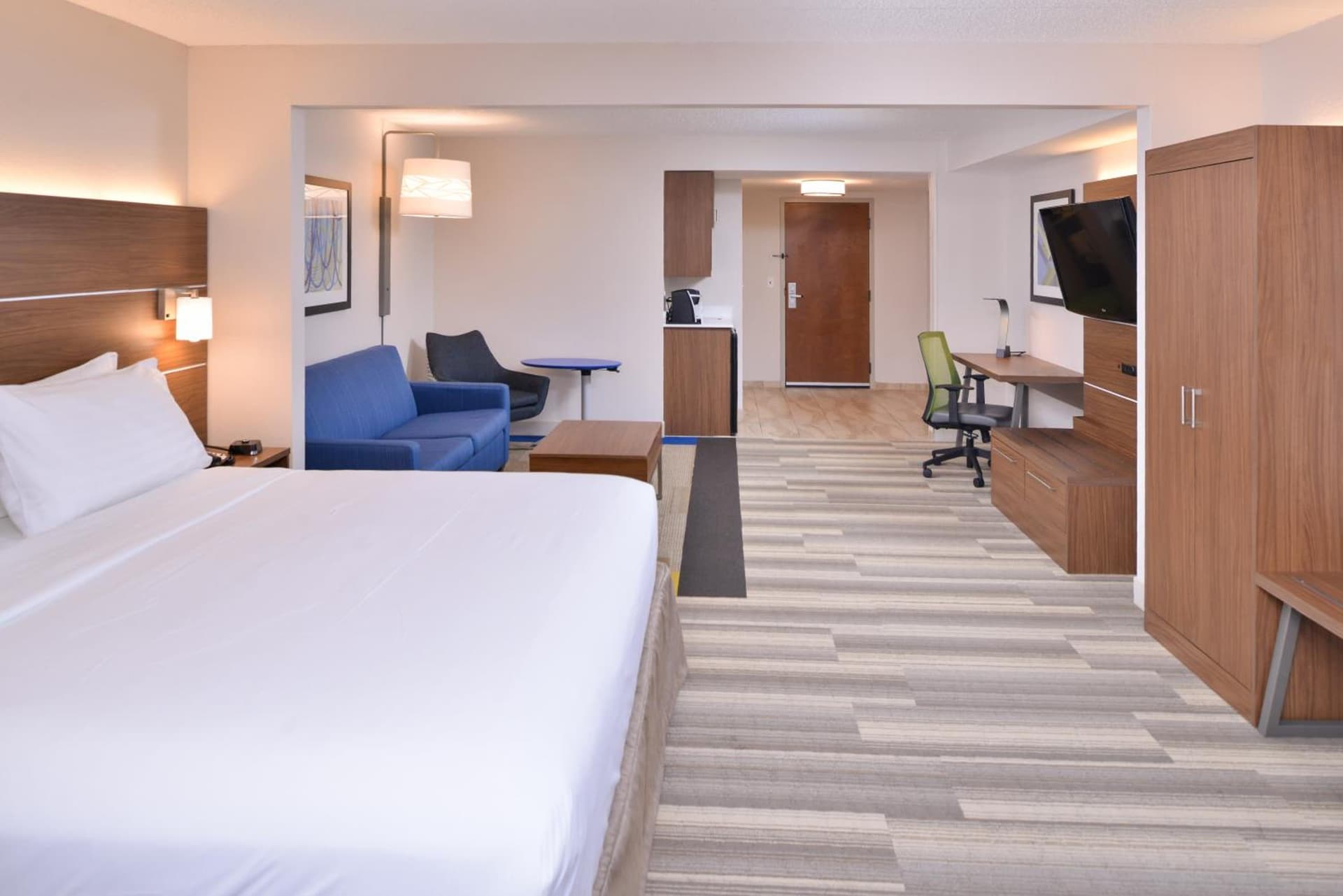 Holiday Inn Express & Suites Indianapolis Dtn-Conv Ctr Area by IHG gallery photo in Indianapolis, IN — image 28