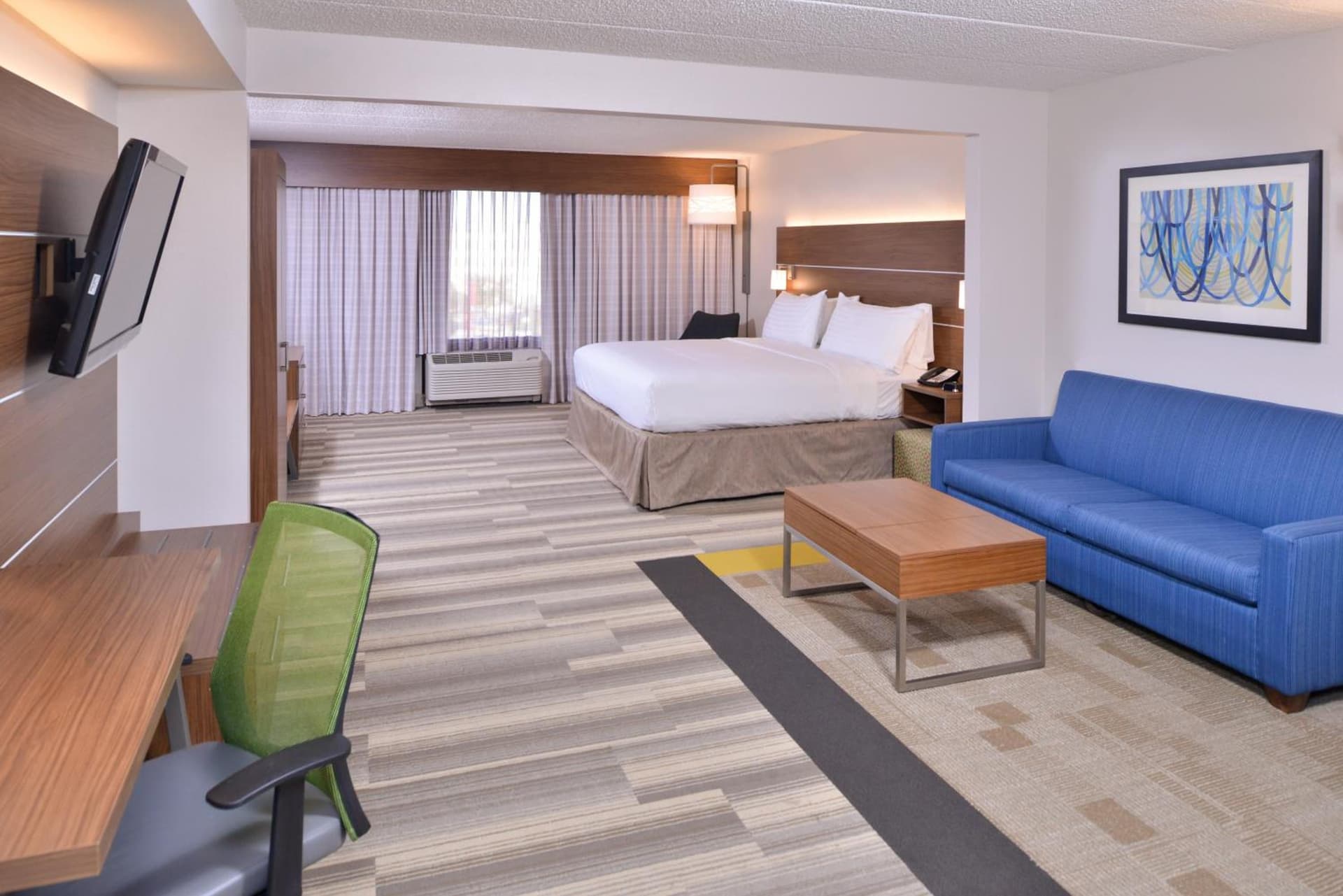 Holiday Inn Express & Suites Indianapolis Dtn-Conv Ctr Area by IHG gallery photo in Indianapolis, IN — image 58