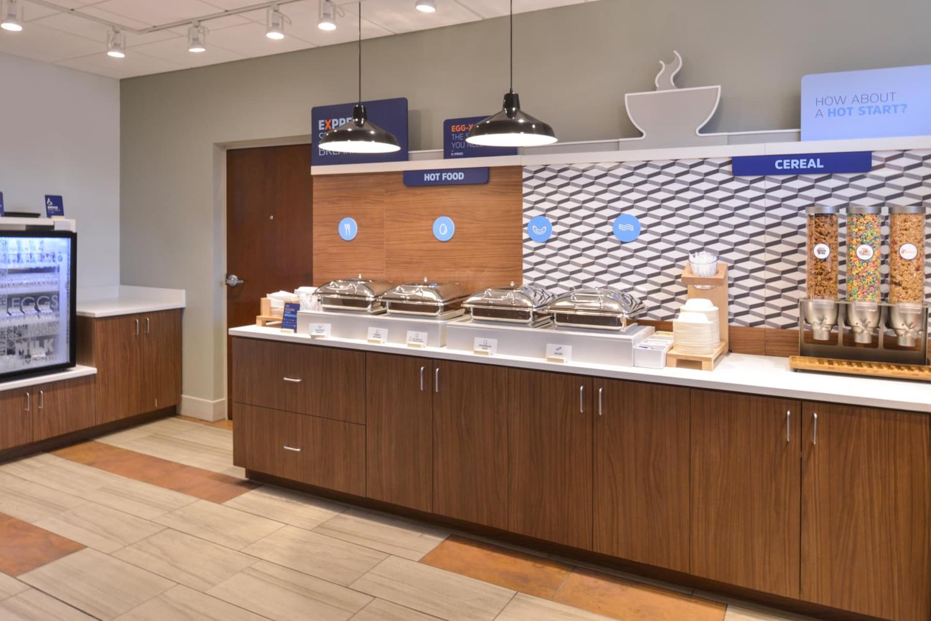 Holiday Inn Express & Suites Indianapolis Dtn-Conv Ctr Area by IHG gallery photo in Indianapolis, IN — image 51