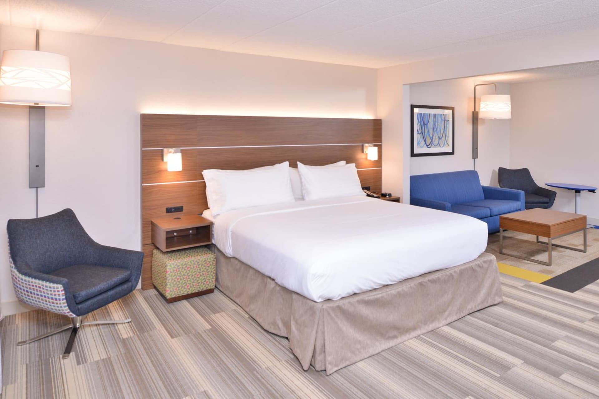 Holiday Inn Express & Suites Indianapolis Dtn-Conv Ctr Area by IHG gallery photo in Indianapolis, IN — image 46