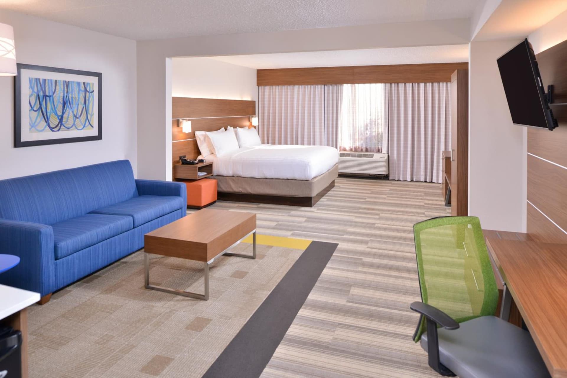 Holiday Inn Express & Suites Indianapolis Dtn-Conv Ctr Area by IHG gallery photo in Indianapolis, IN — image 52