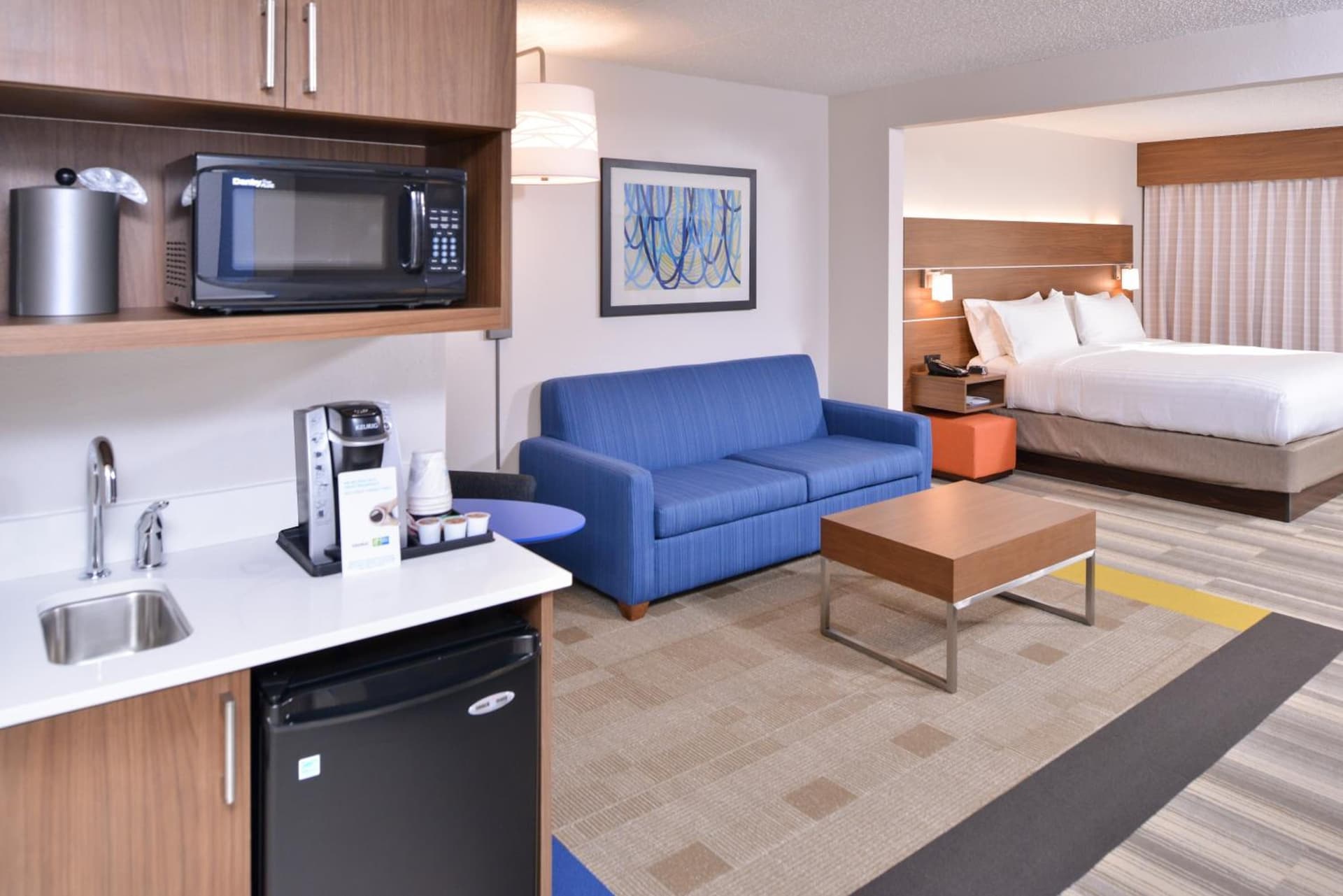 Holiday Inn Express & Suites Indianapolis Dtn-Conv Ctr Area by IHG gallery photo in Indianapolis, IN — image 57
