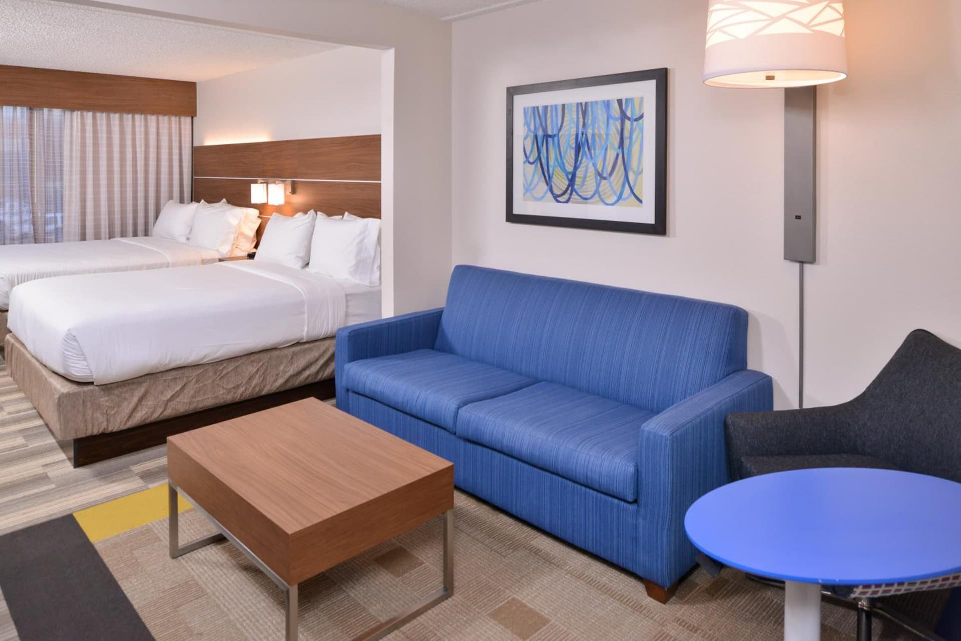 Holiday Inn Express & Suites Indianapolis Dtn-Conv Ctr Area by IHG gallery photo in Indianapolis, IN — image 20