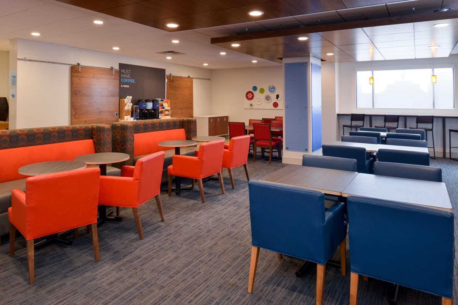 Holiday Inn Express & Suites Indianapolis Dtn-Conv Ctr Area by IHG gallery photo in Indianapolis, IN — image 7