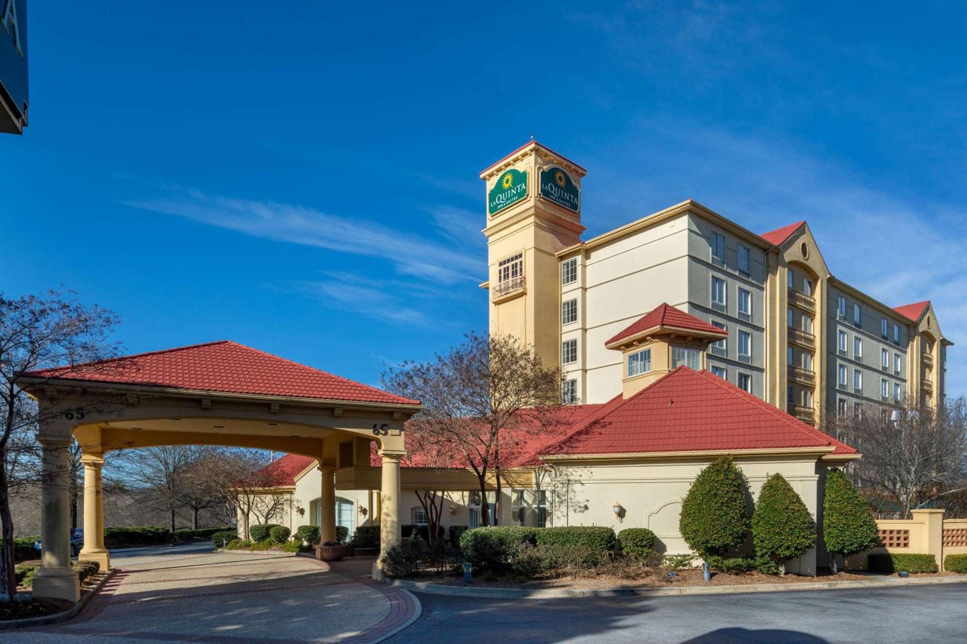 La Quinta by Wyndham Haywood Mall-Near Greenville Downtown property views in Greenville, SC — gallery photo 3