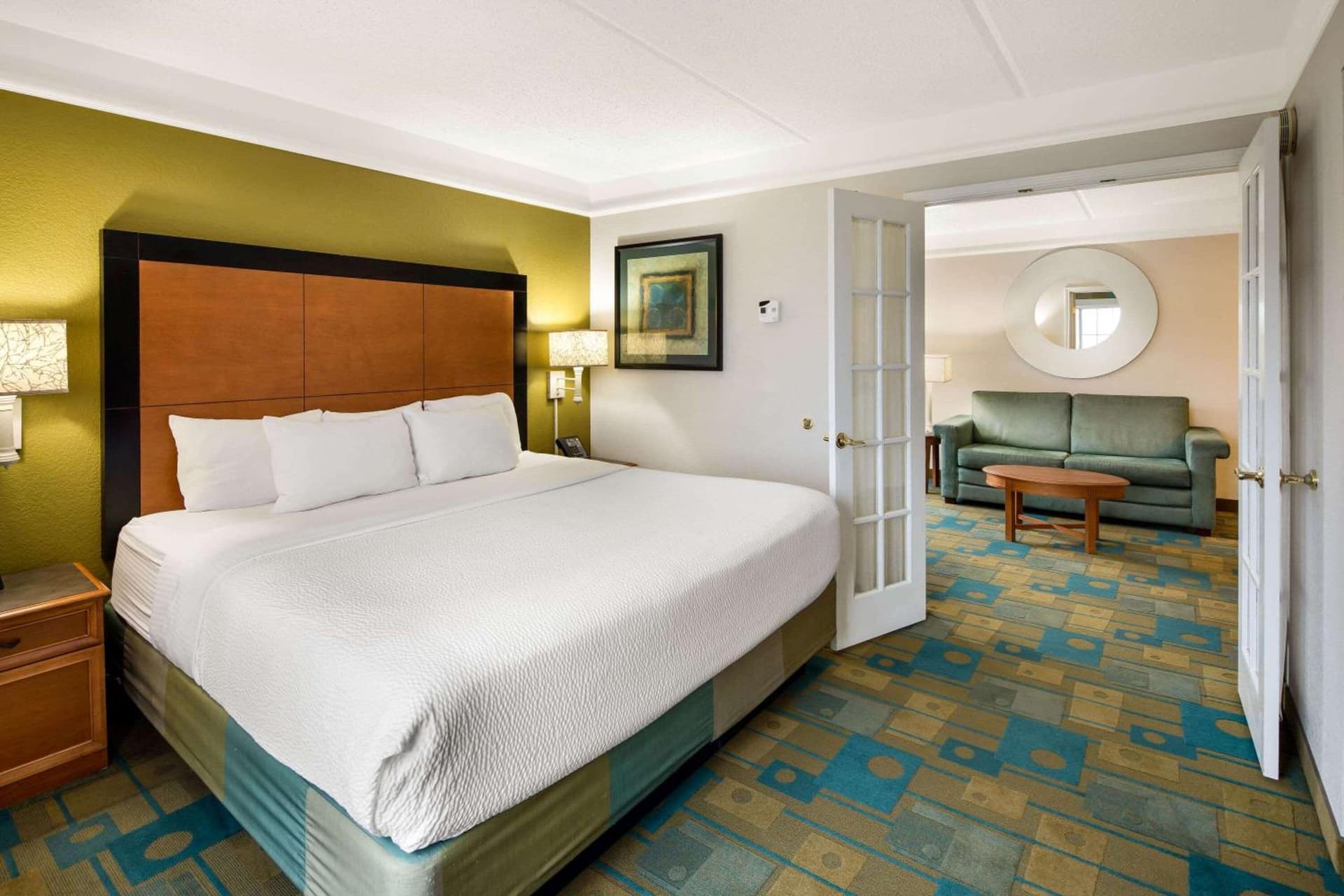 La Quinta by Wyndham Haywood Mall-Near Greenville Downtown gallery photo in Greenville, SC — image 41