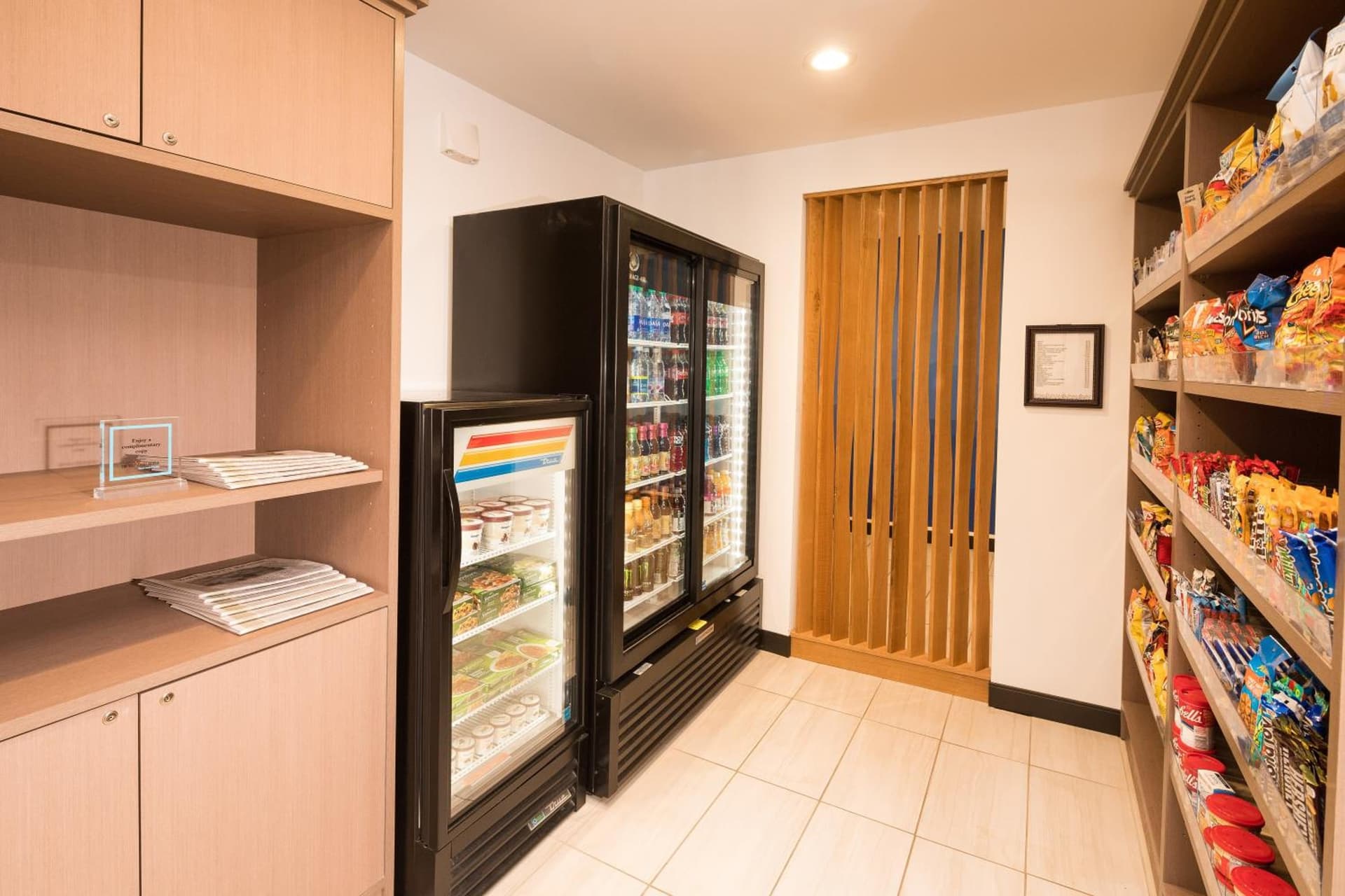 Holiday Inn Express Hotel & Suites Grand Blanc by IHG property views in Grand Blanc, MI — gallery photo 3