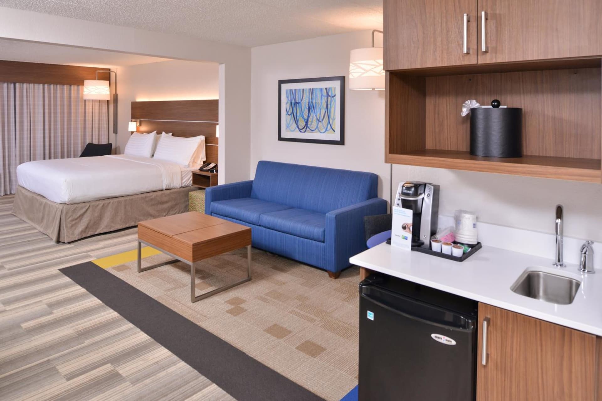 Holiday Inn Express & Suites Indianapolis Dtn-Conv Ctr Area by IHG gallery photo in Indianapolis, IN — image 15