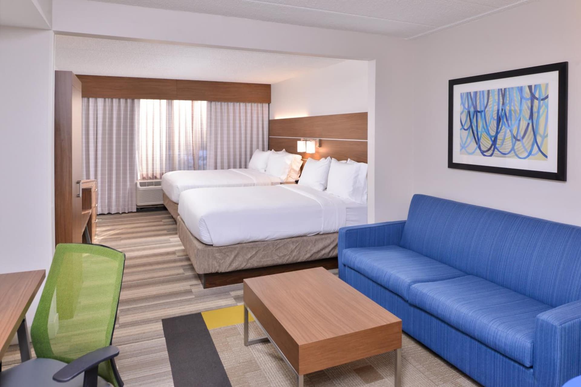 Holiday Inn Express & Suites Indianapolis Dtn-Conv Ctr Area by IHG gallery photo in Indianapolis, IN — image 19