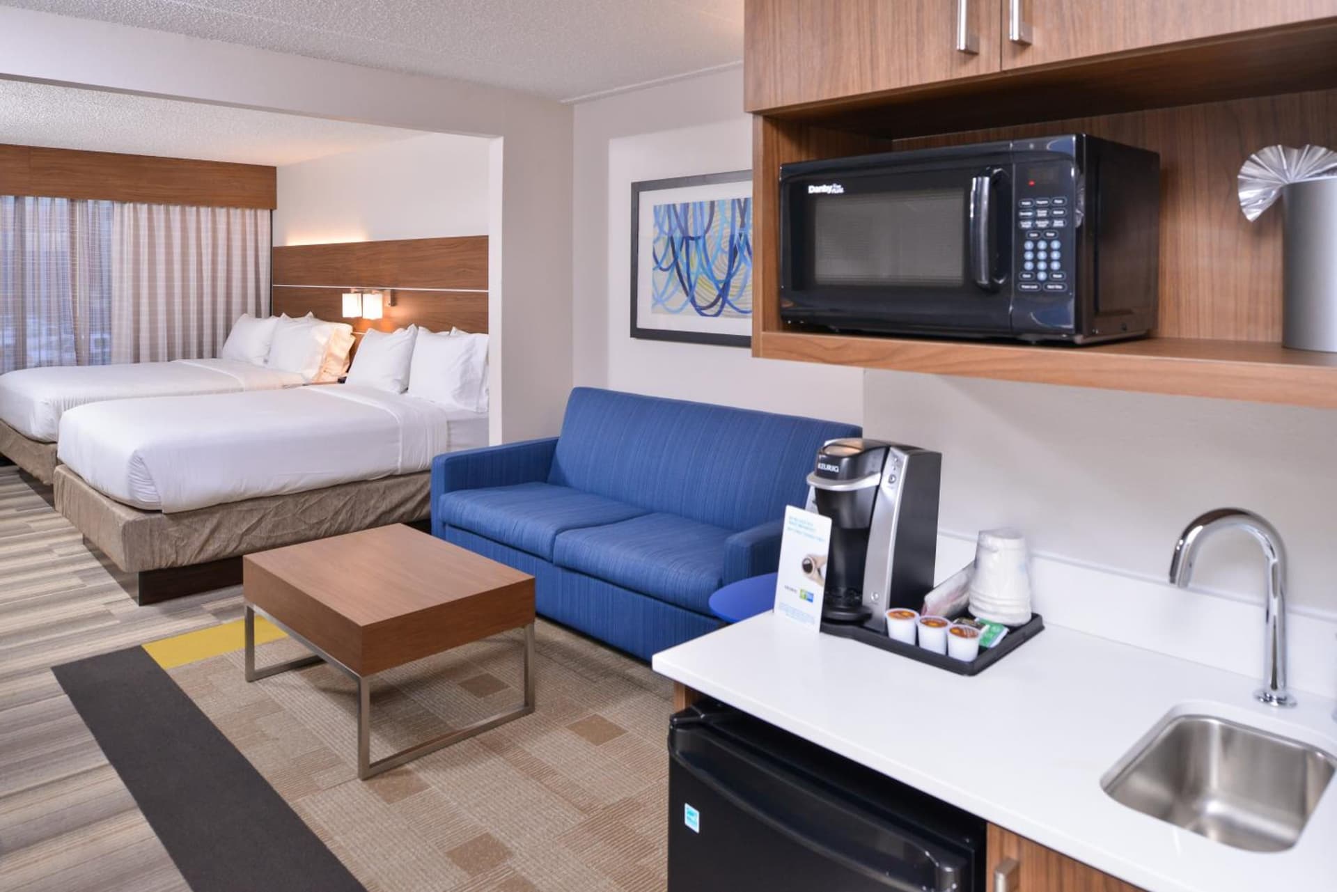 Holiday Inn Express & Suites Indianapolis Dtn-Conv Ctr Area by IHG gallery photo in Indianapolis, IN — image 18