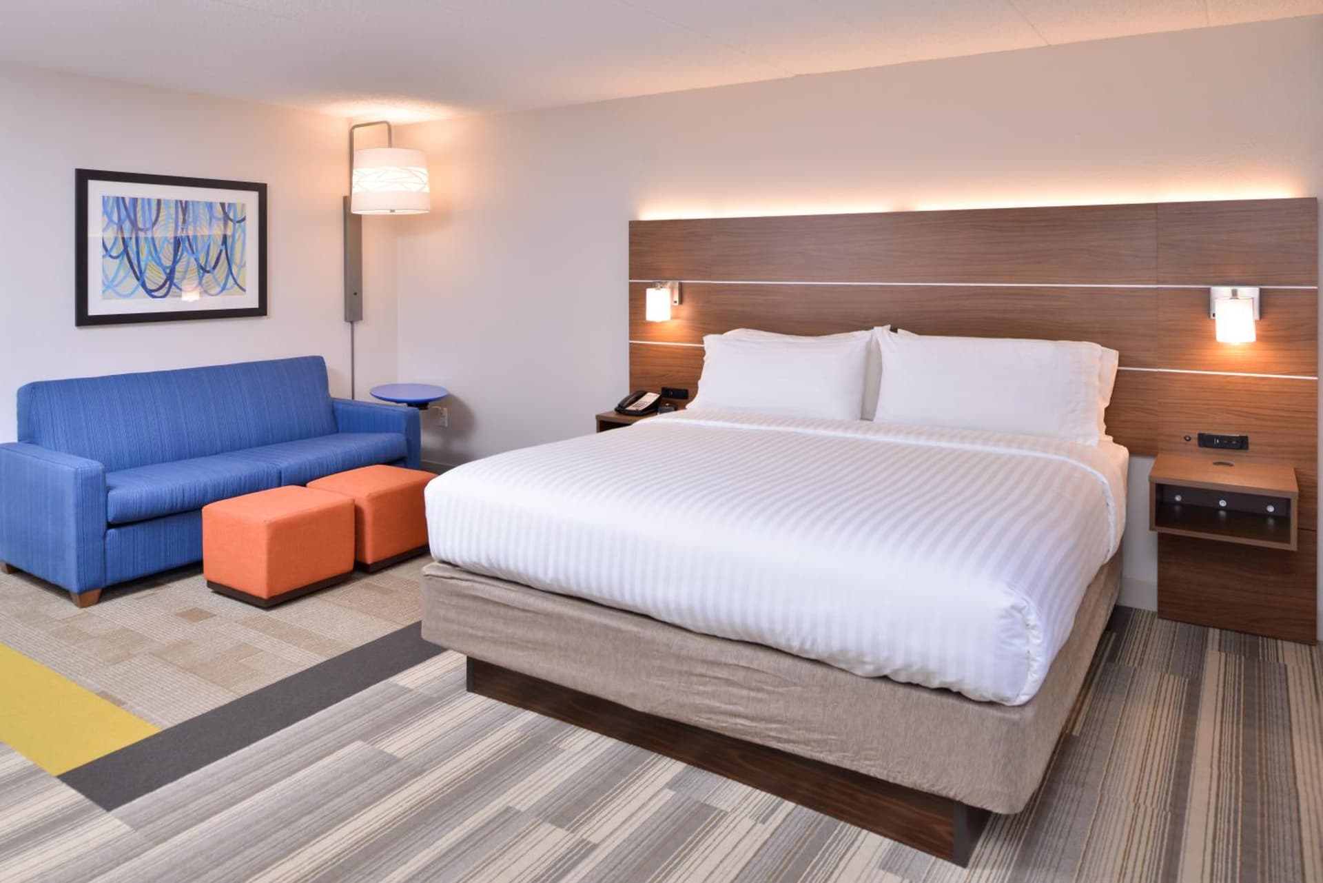 Holiday Inn Express & Suites Indianapolis Dtn-Conv Ctr Area by IHG gallery photo in Indianapolis, IN — image 16