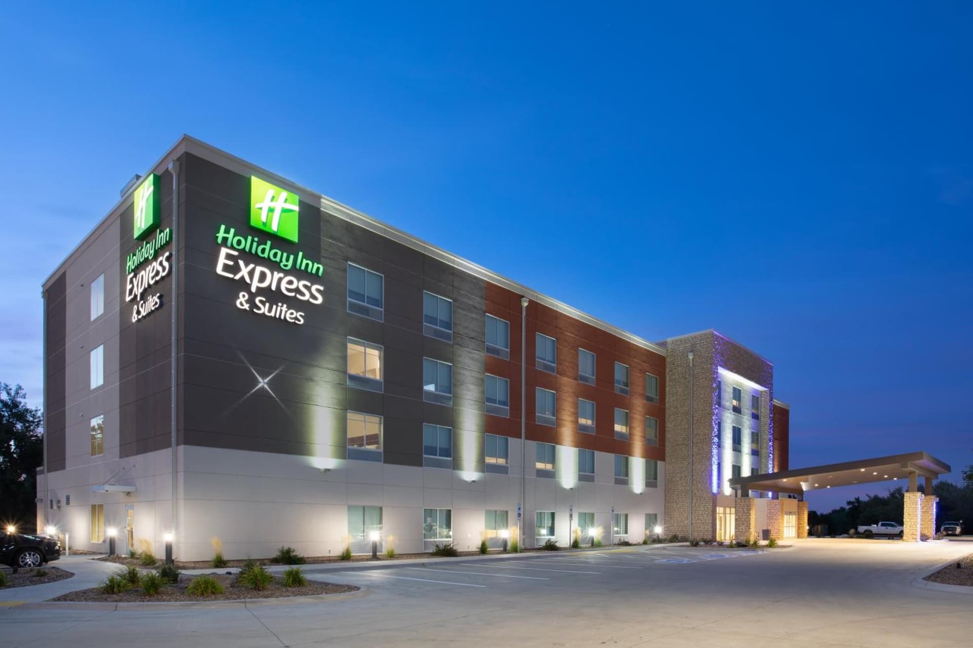 Holiday Inn Express & Suites - Sterling by IHG — hotel in Sterling, Colorado