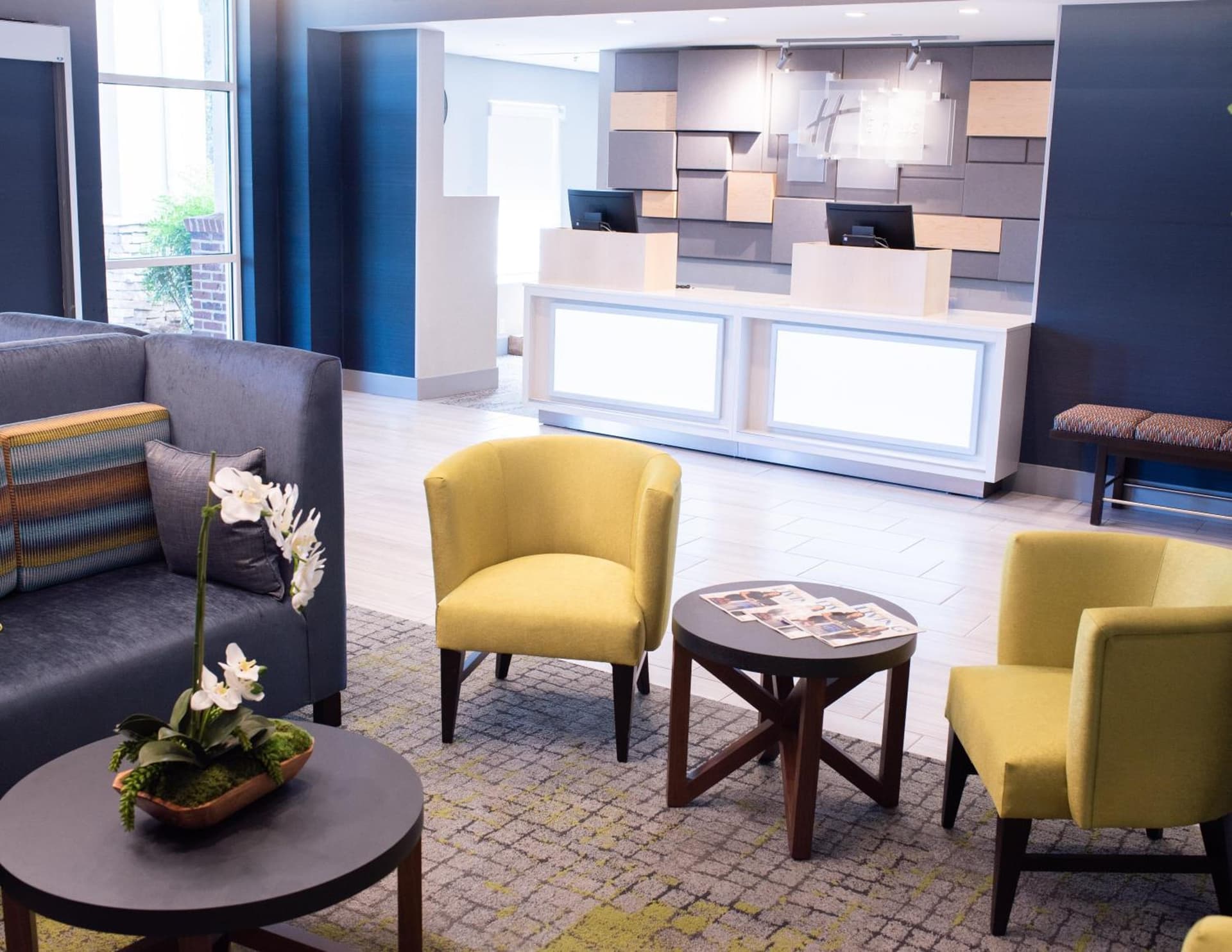 Holiday Inn Express Hotel & Suites Conover - Hickory Area by IHG gallery photo in Conover, NC — image 8