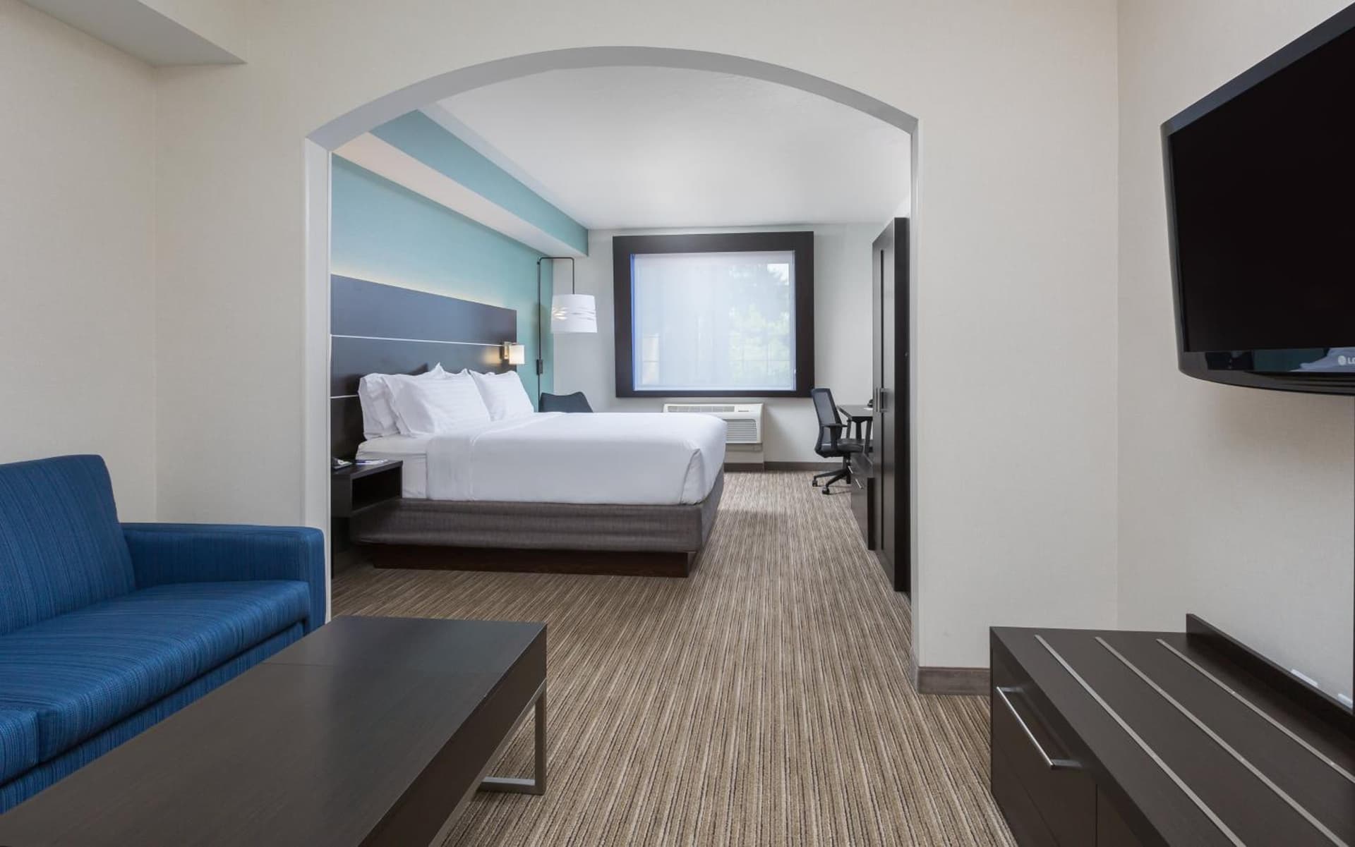 Holiday Inn Express Hotel & Suites Eugene Downtown - University by IHG gallery photo in Eugene, OR — image 28