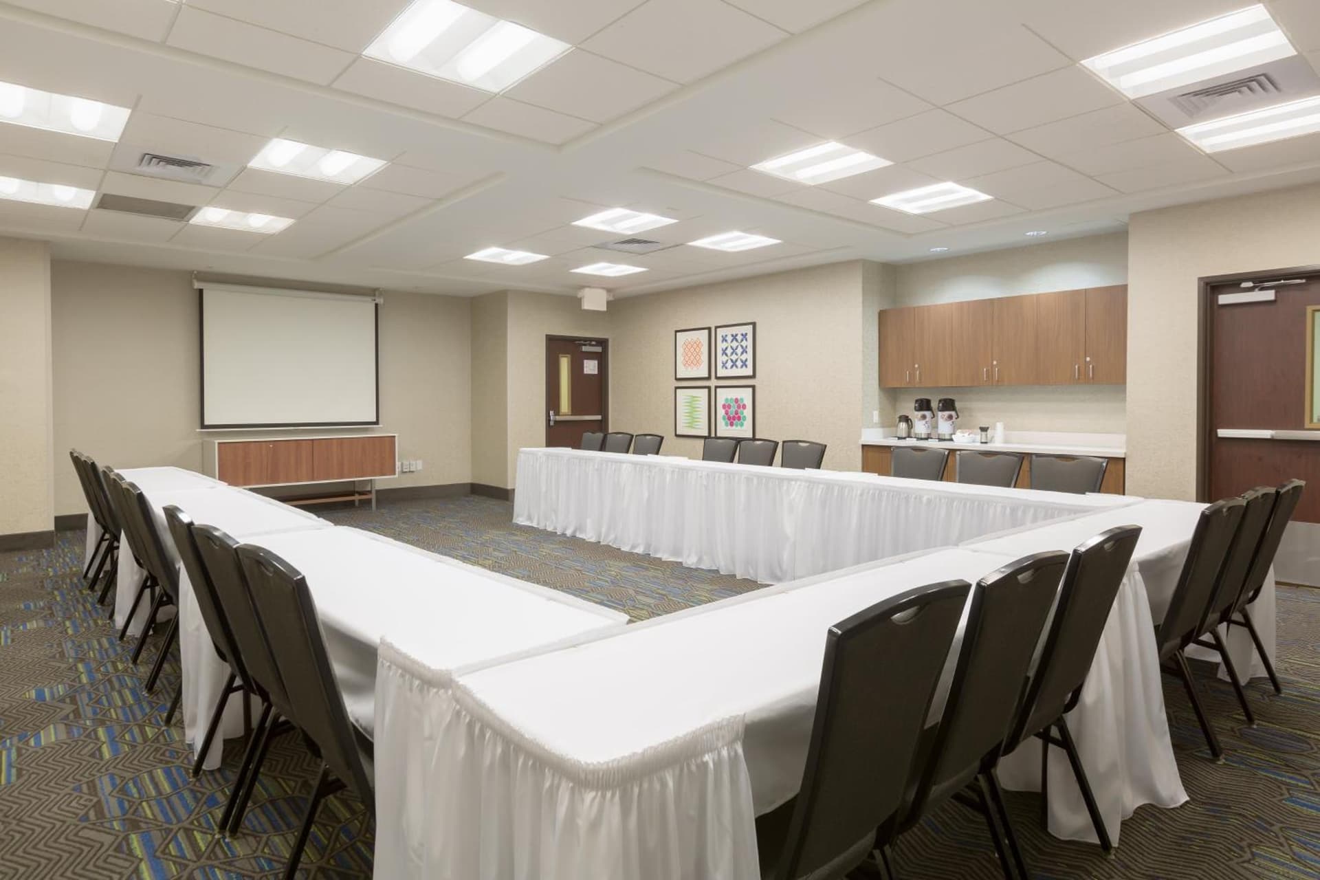 Holiday Inn Express Hotel & Suites Eugene Downtown - University by IHG gallery photo in Eugene, OR — image 62