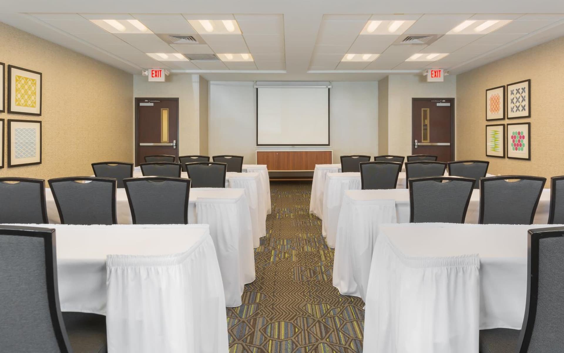 Holiday Inn Express Hotel & Suites Eugene Downtown - University by IHG gallery photo in Eugene, OR — image 39