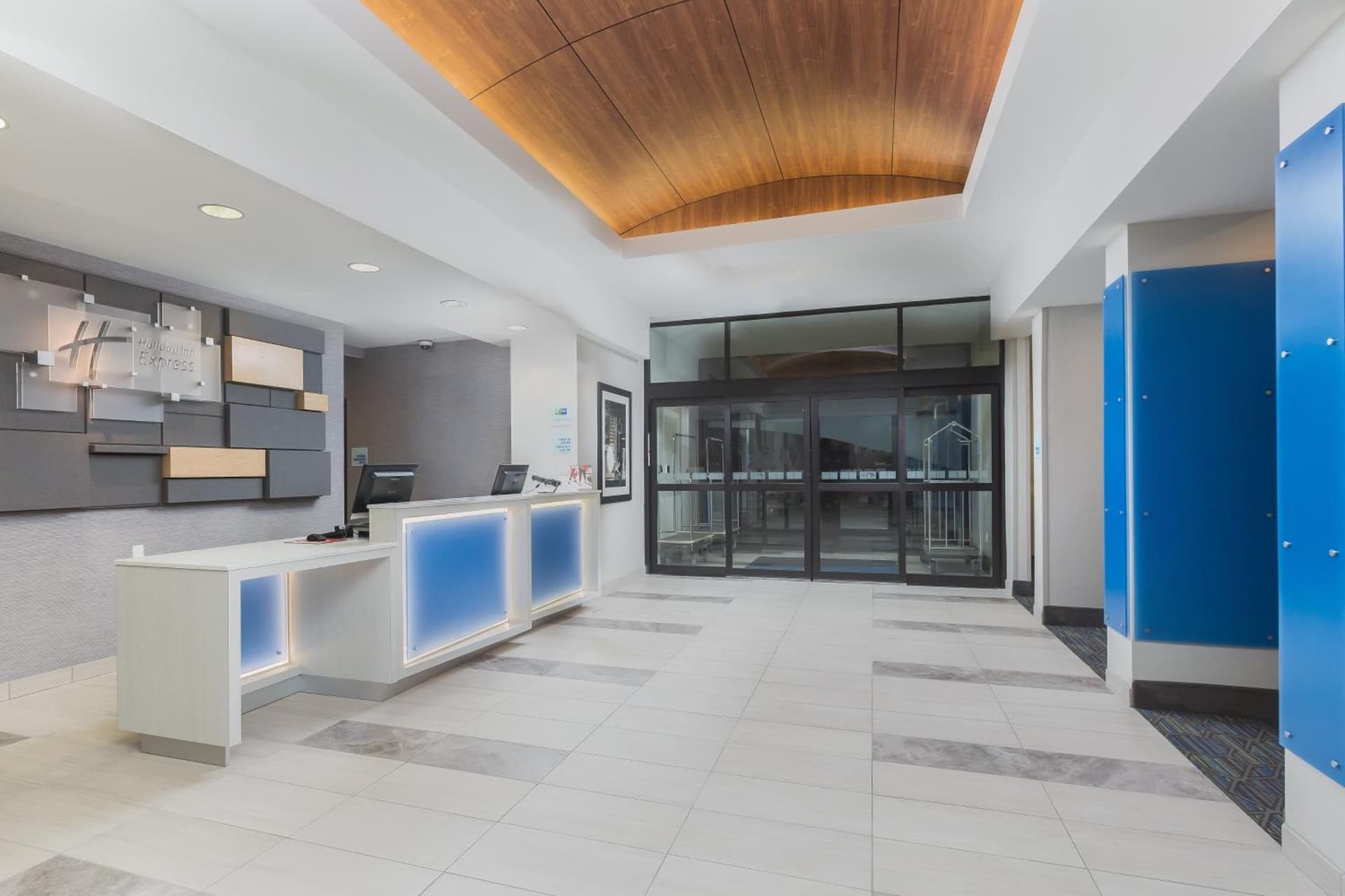 Holiday Inn Express Hotel & Suites Eugene Downtown - University by IHG gallery photo in Eugene, OR — image 23