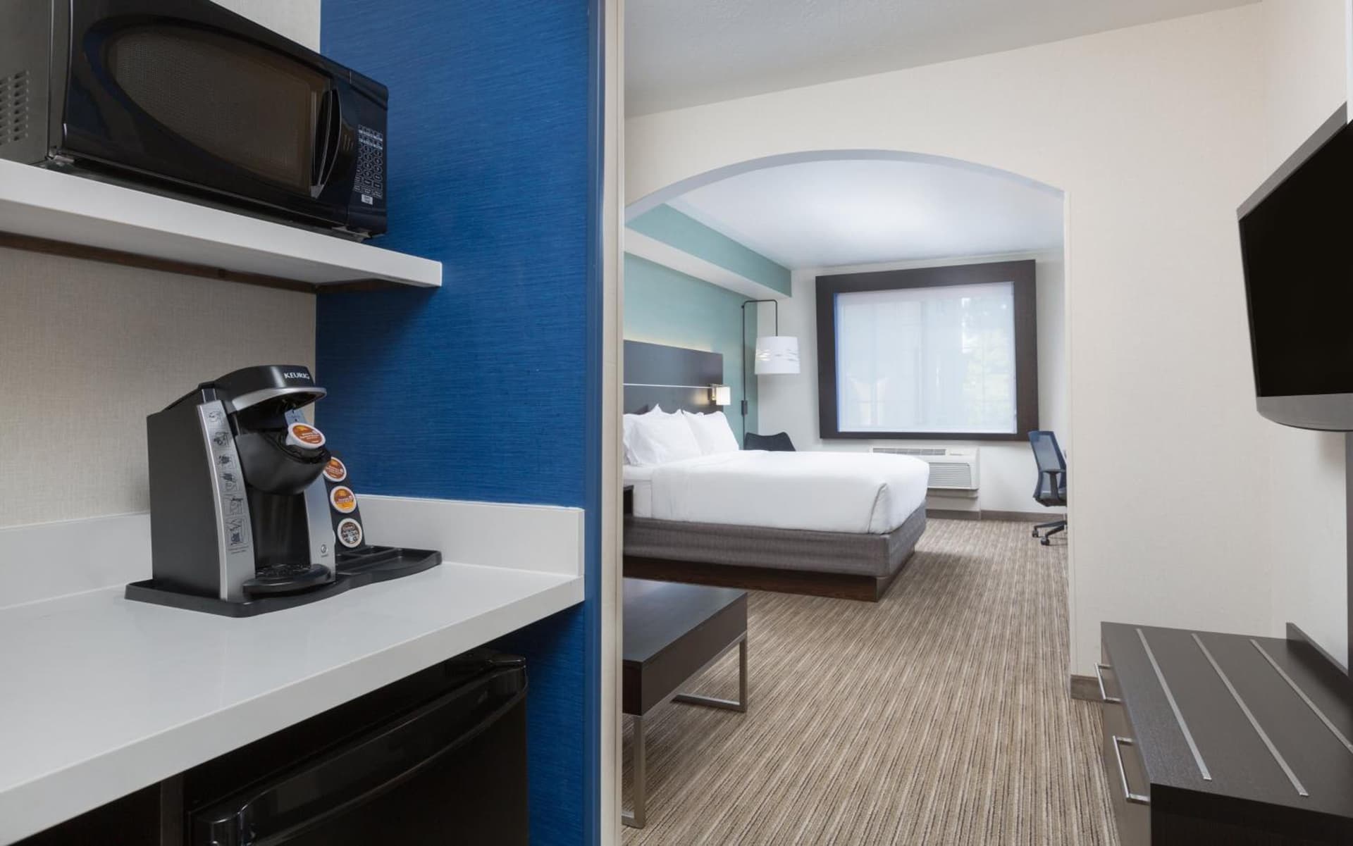 Holiday Inn Express Hotel & Suites Eugene Downtown - University by IHG gallery photo in Eugene, OR — image 17