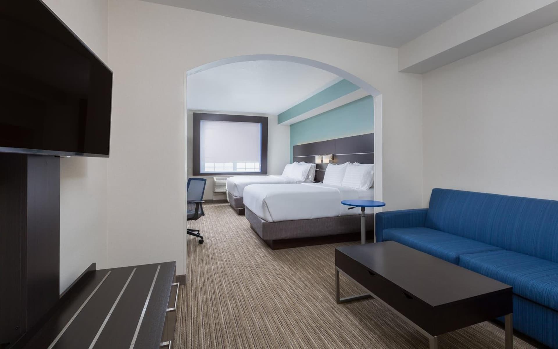 Holiday Inn Express Hotel & Suites Eugene Downtown - University by IHG gallery photo in Eugene, OR — image 29